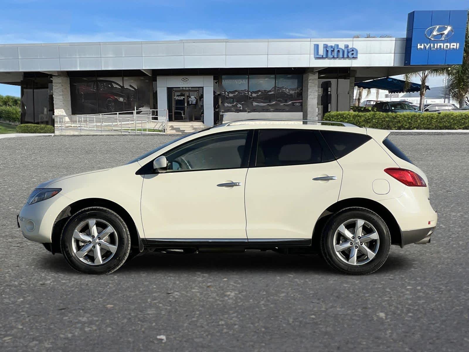 2010 Nissan Murano SL 5