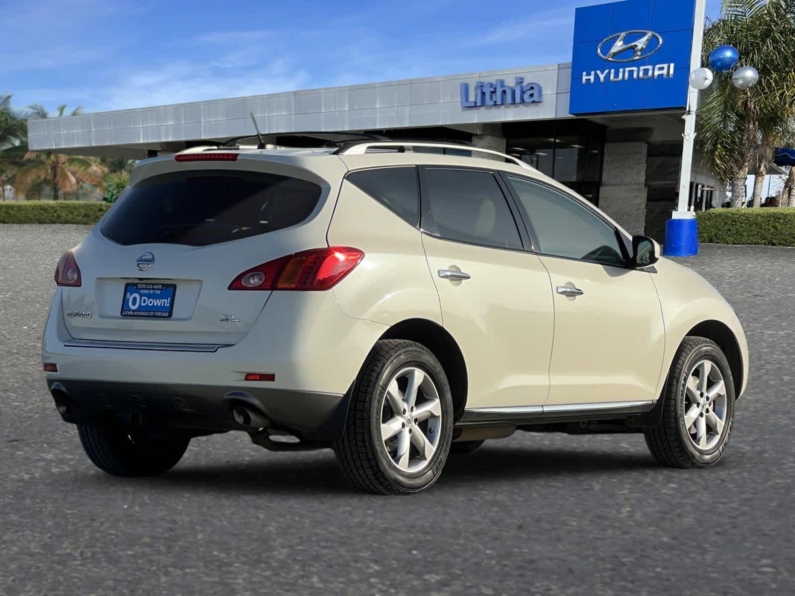 2010 Nissan Murano SL 2