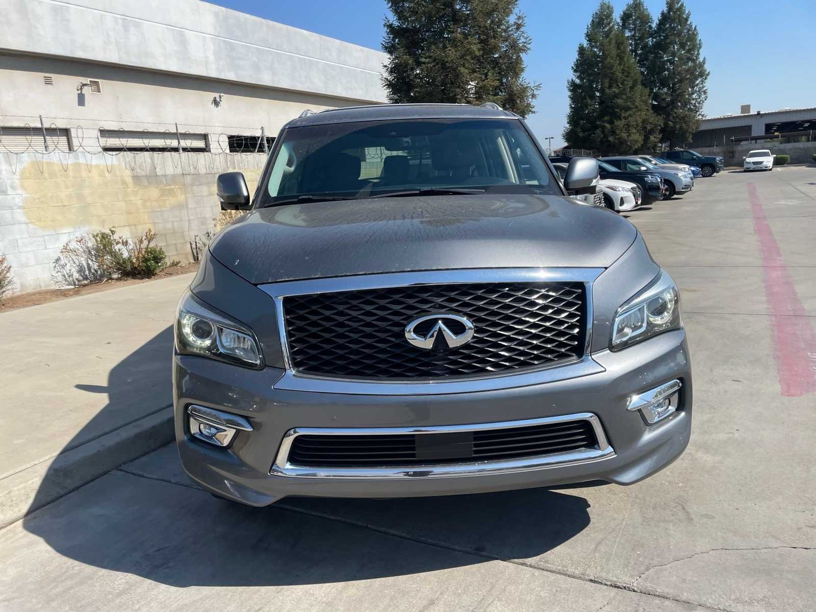 2016 INFINITI QX80  3