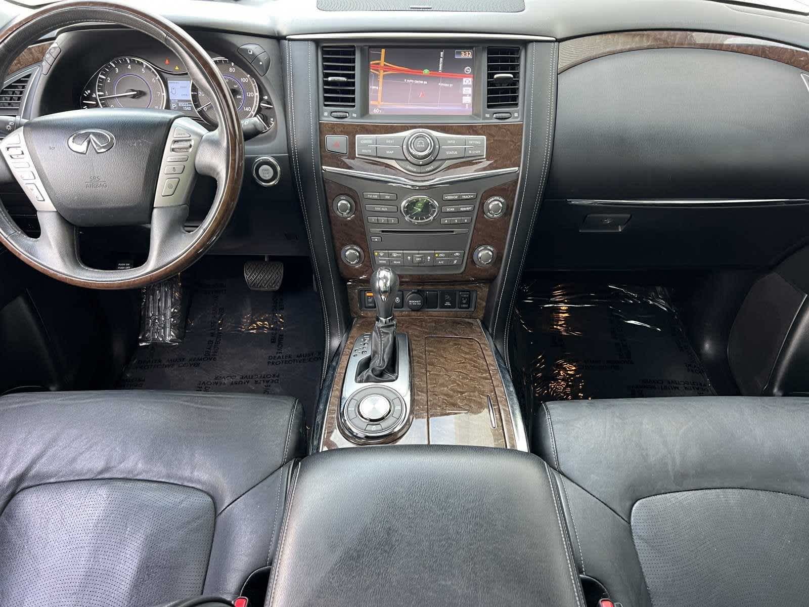 2016 INFINITI QX80  3