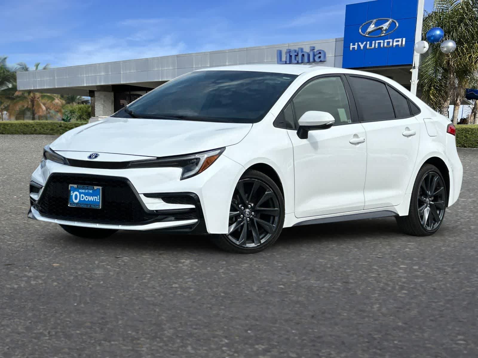 2025 Toyota Corolla
