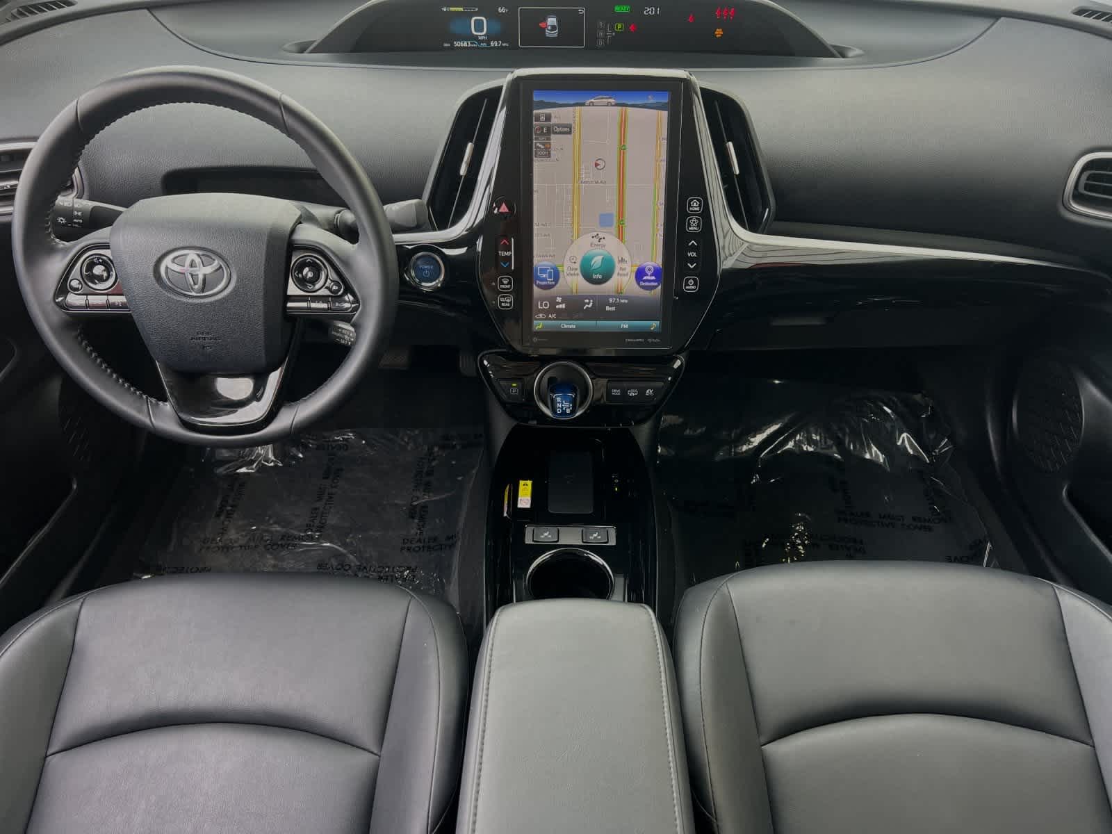 2021 Toyota Prius Prime XLE 3