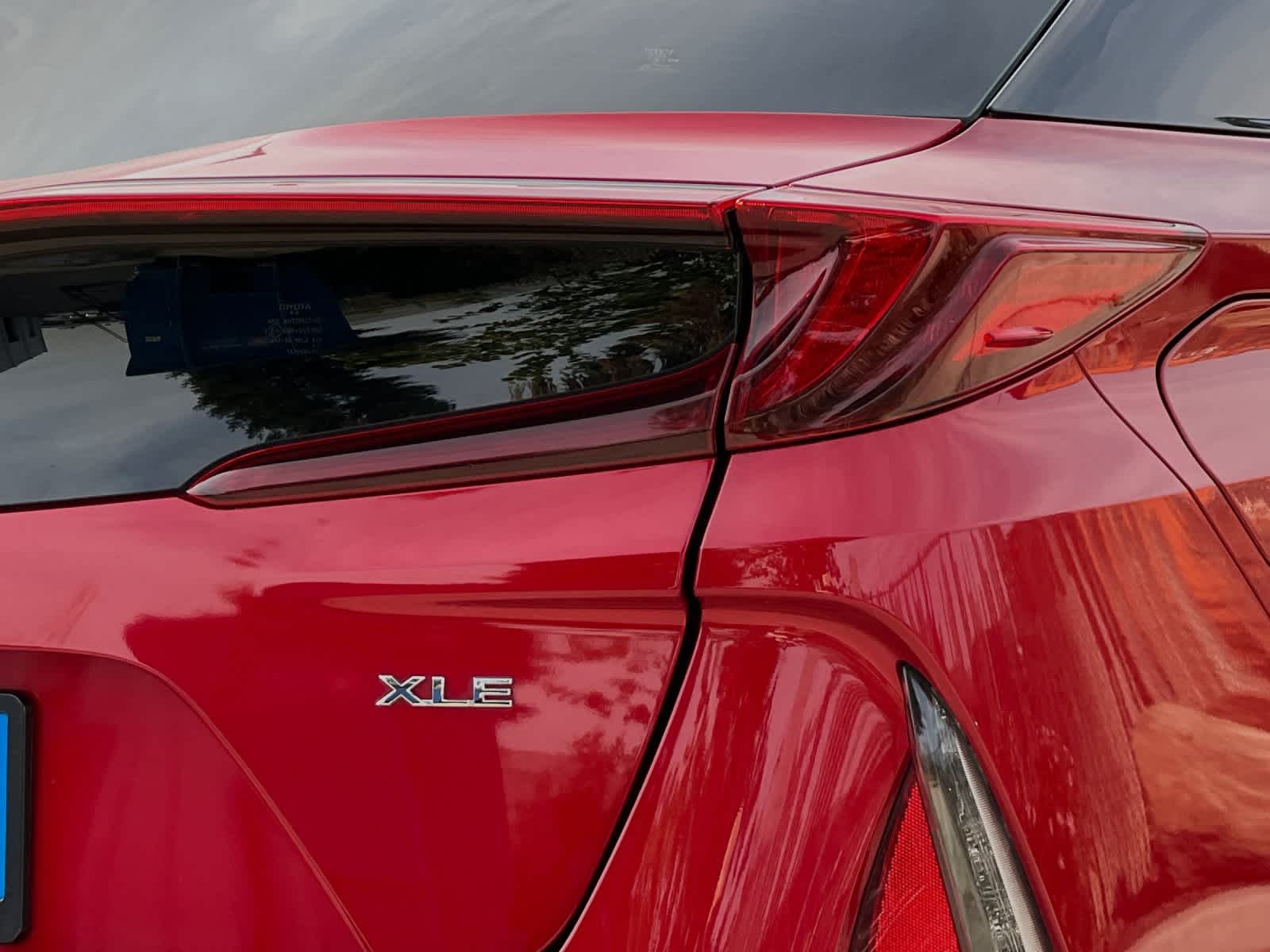 2021 Toyota Prius Prime XLE 28