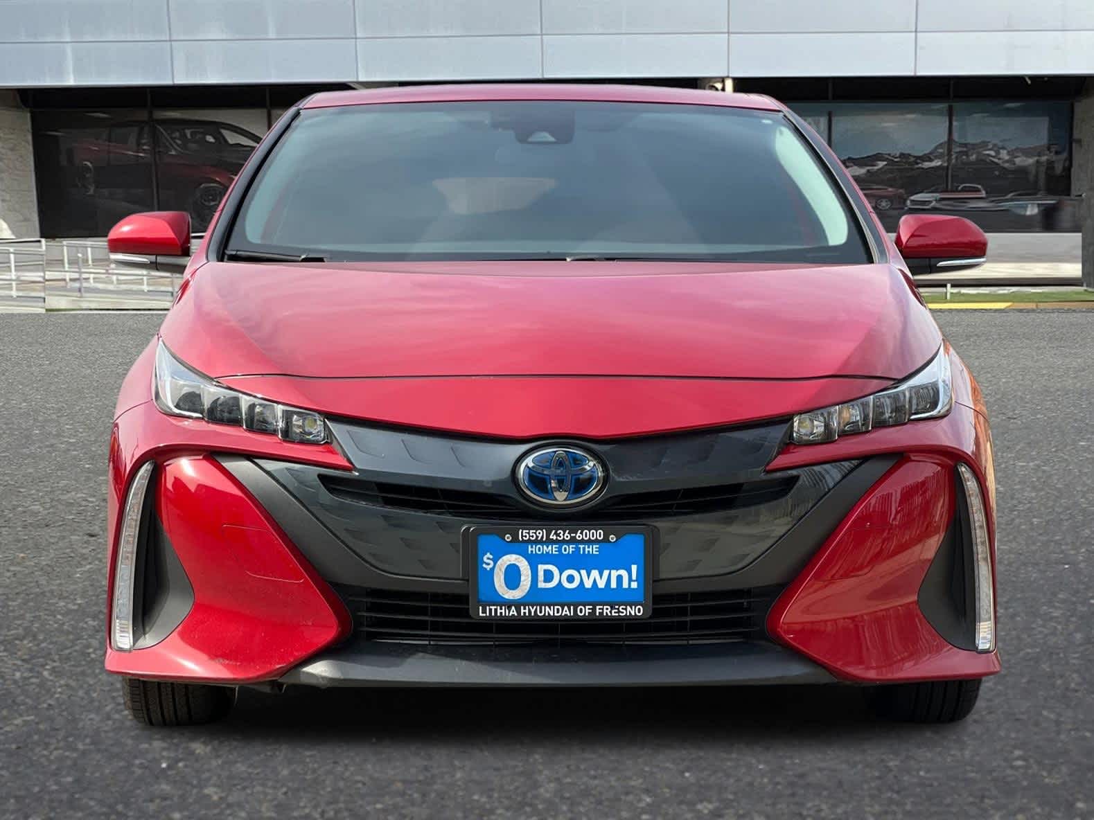 2021 Toyota Prius Prime XLE 10