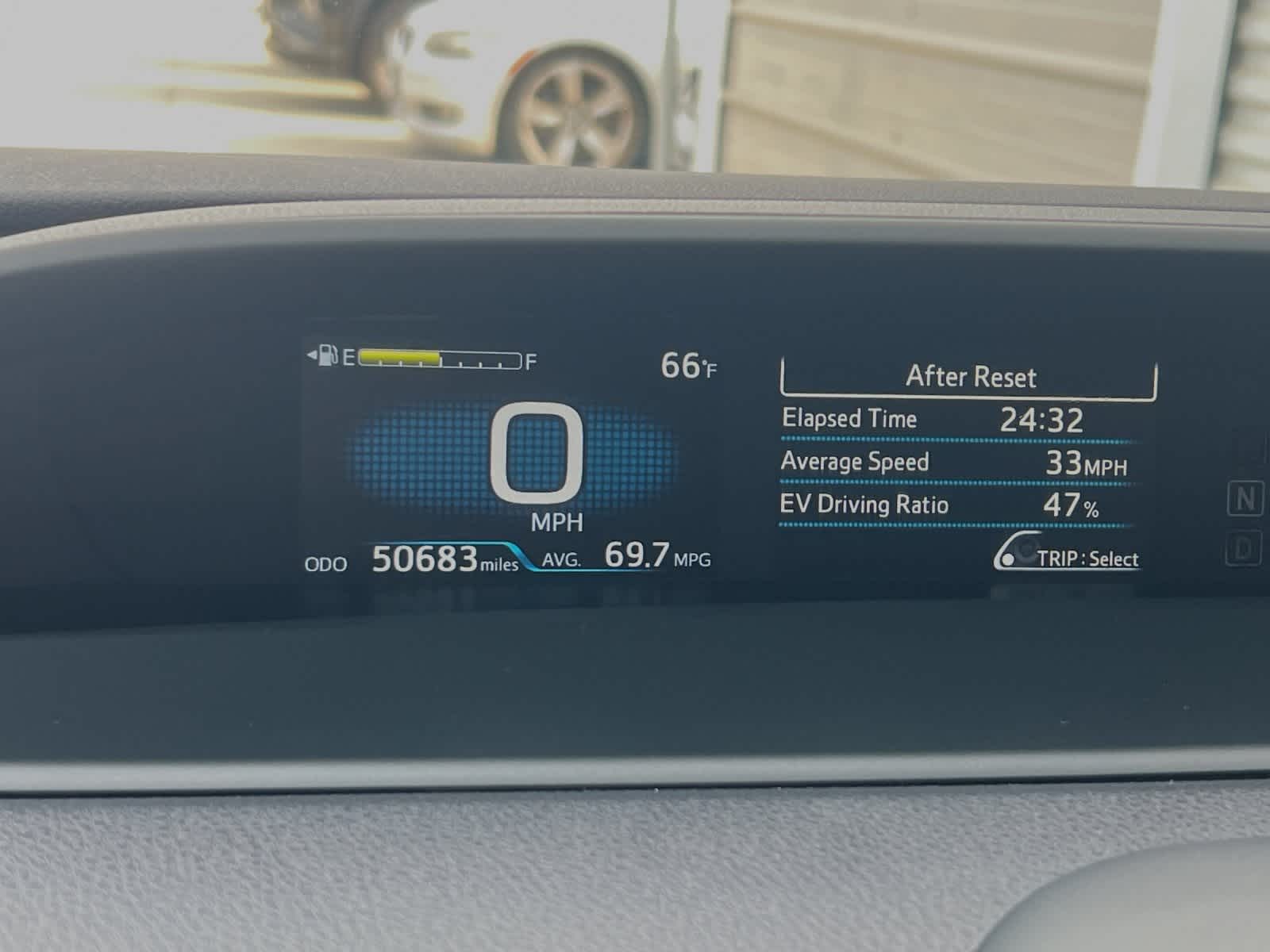 2021 Toyota Prius Prime XLE 25