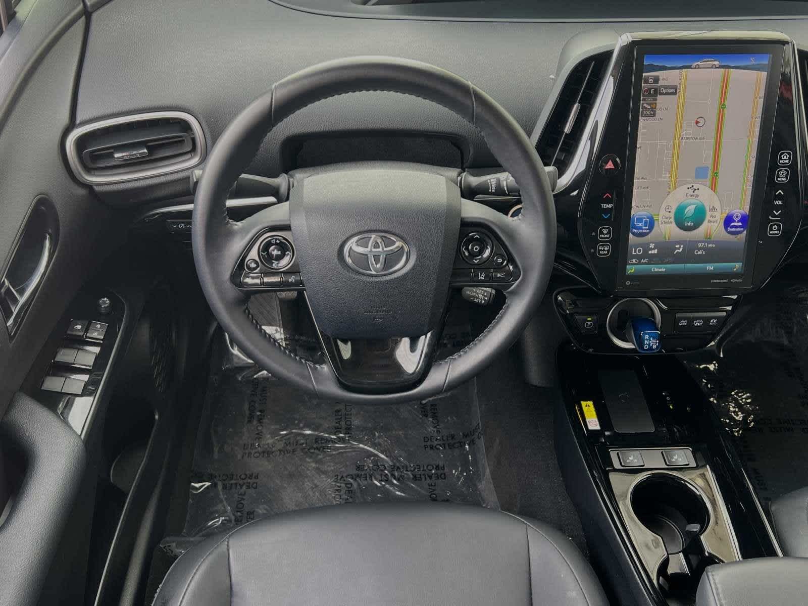 2021 Toyota Prius Prime XLE 14