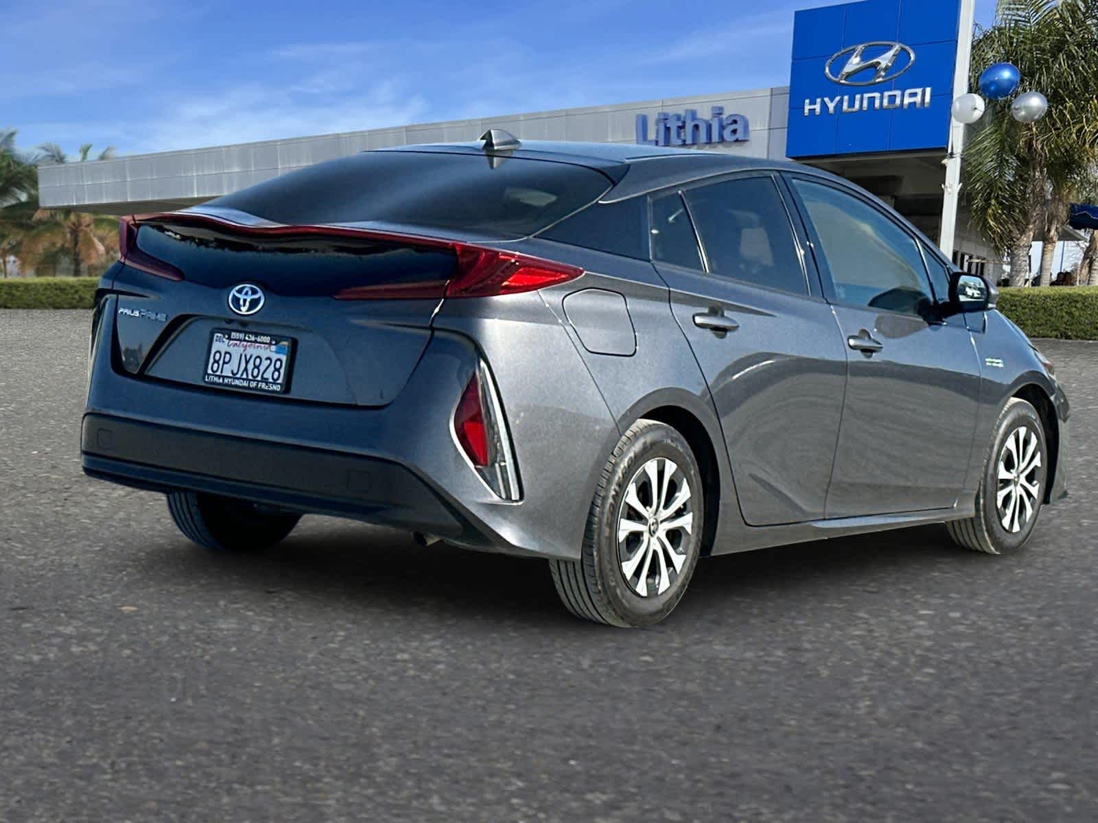 2020 Toyota Prius Prime LE 2