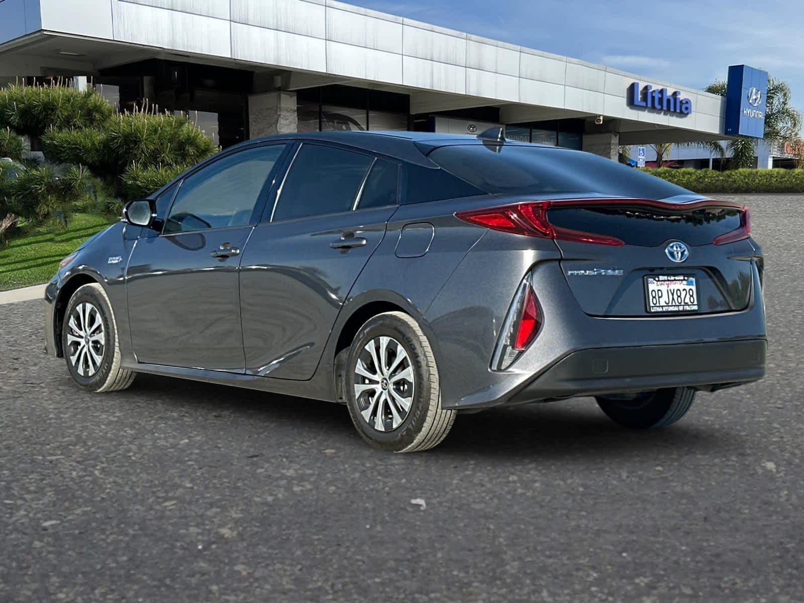 2020 Toyota Prius Prime LE 6