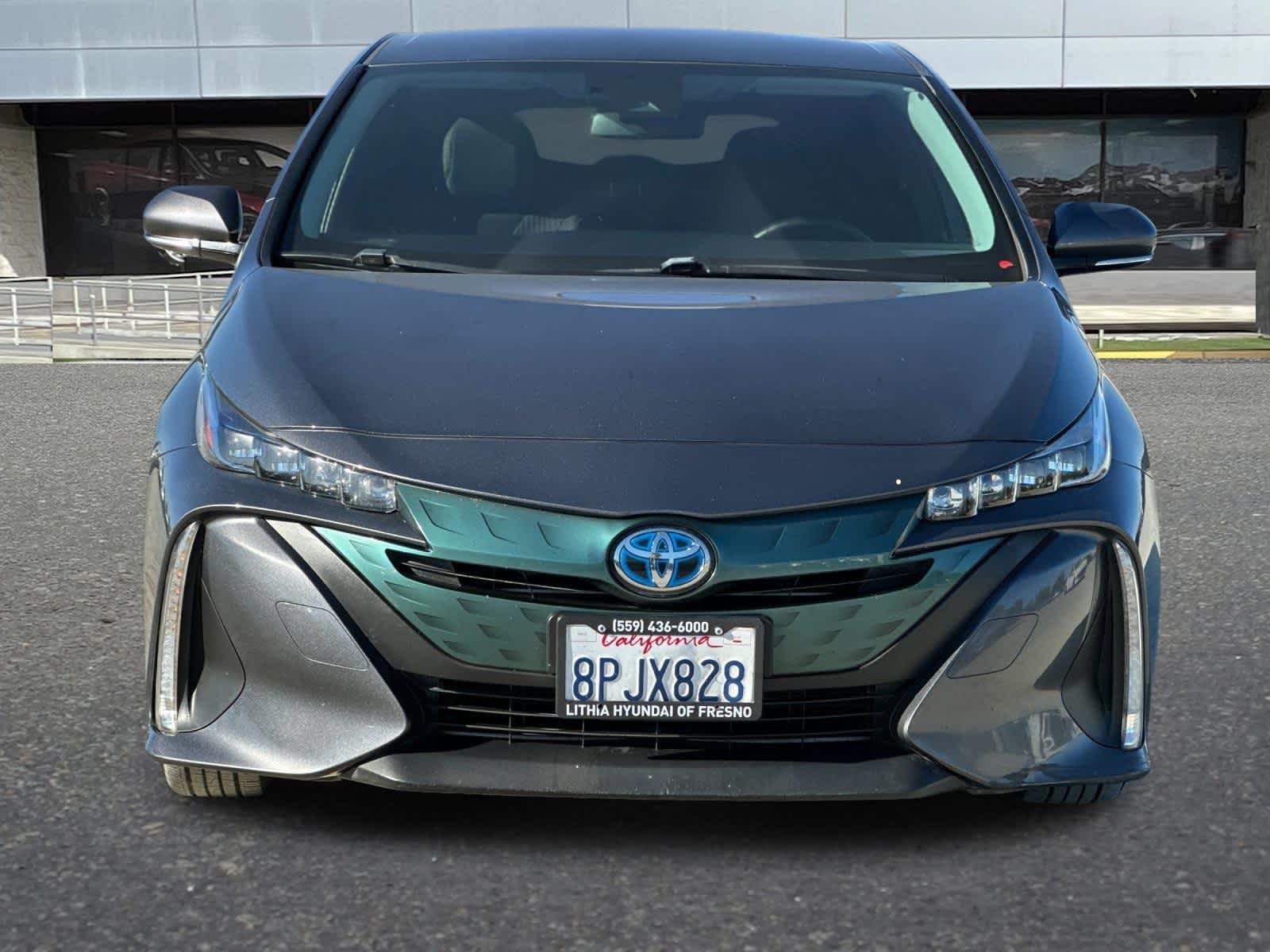 2020 Toyota Prius Prime LE 10