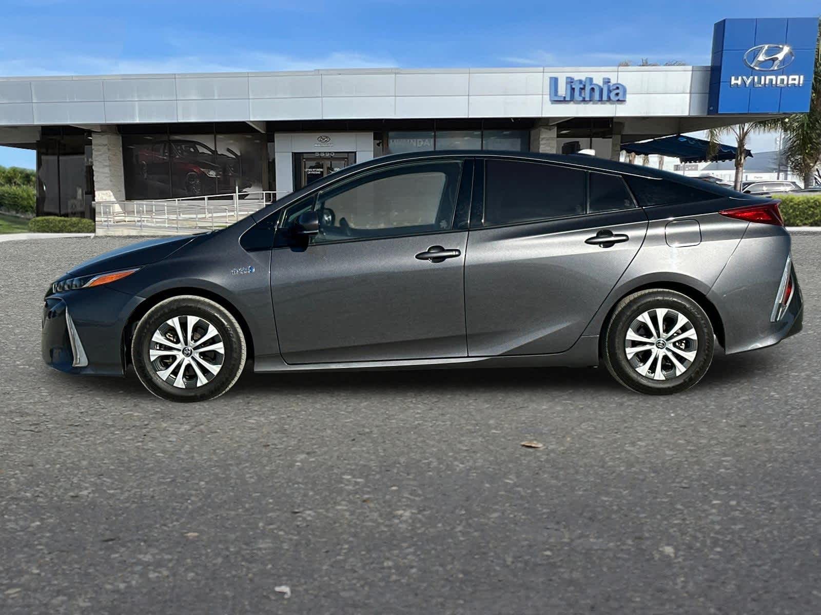 2020 Toyota Prius Prime LE 5