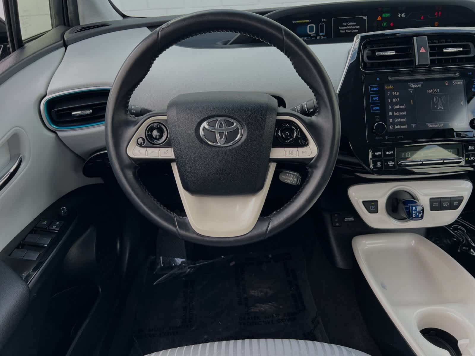 2019 Toyota Prius Prime Plus 14