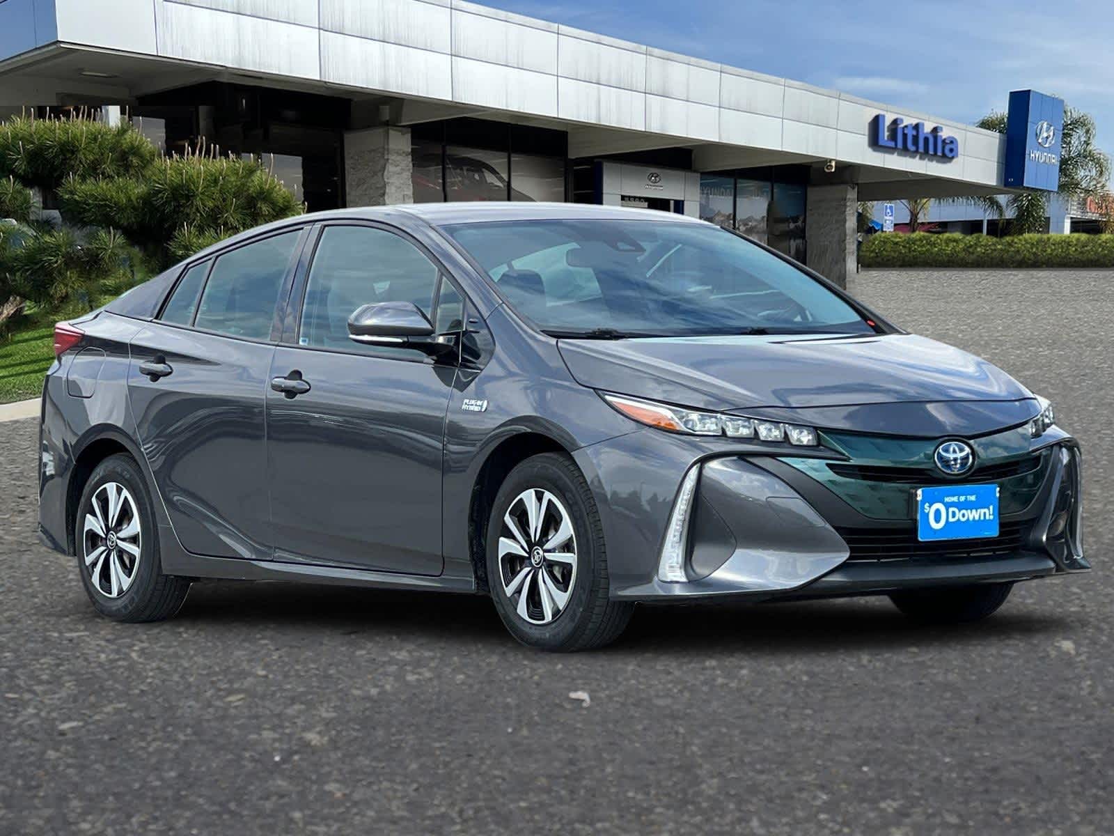 2019 Toyota Prius Prime Plus 9