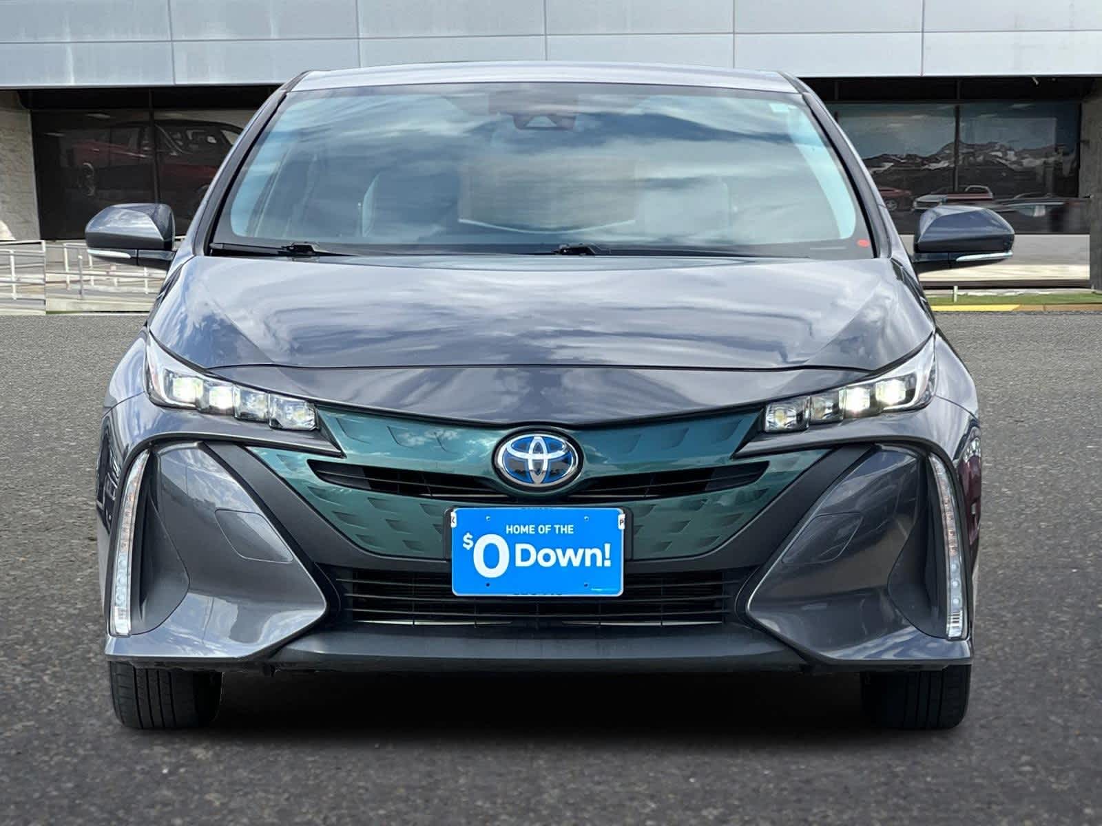 2019 Toyota Prius Prime Plus 10