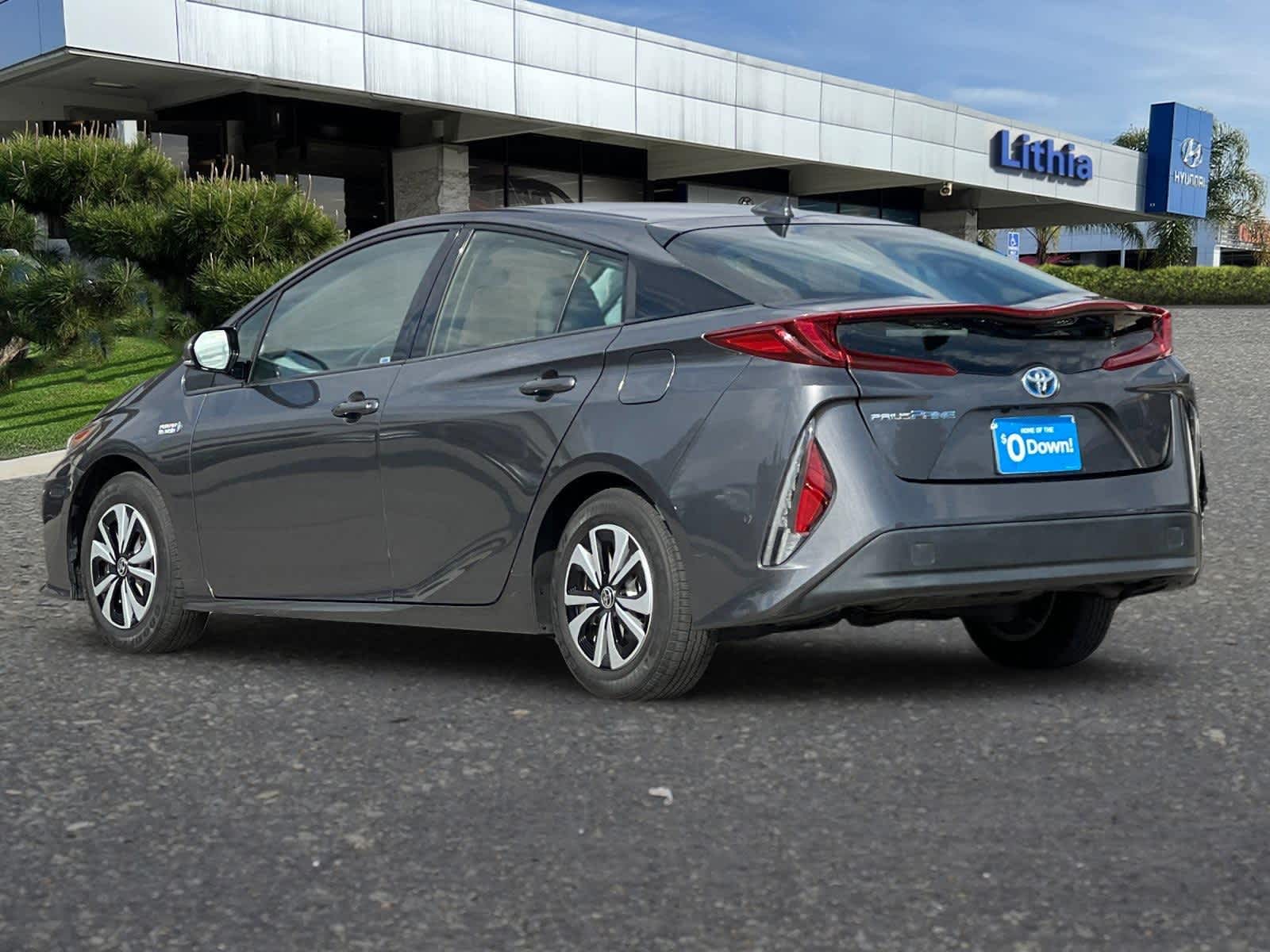 2019 Toyota Prius Prime Plus 6