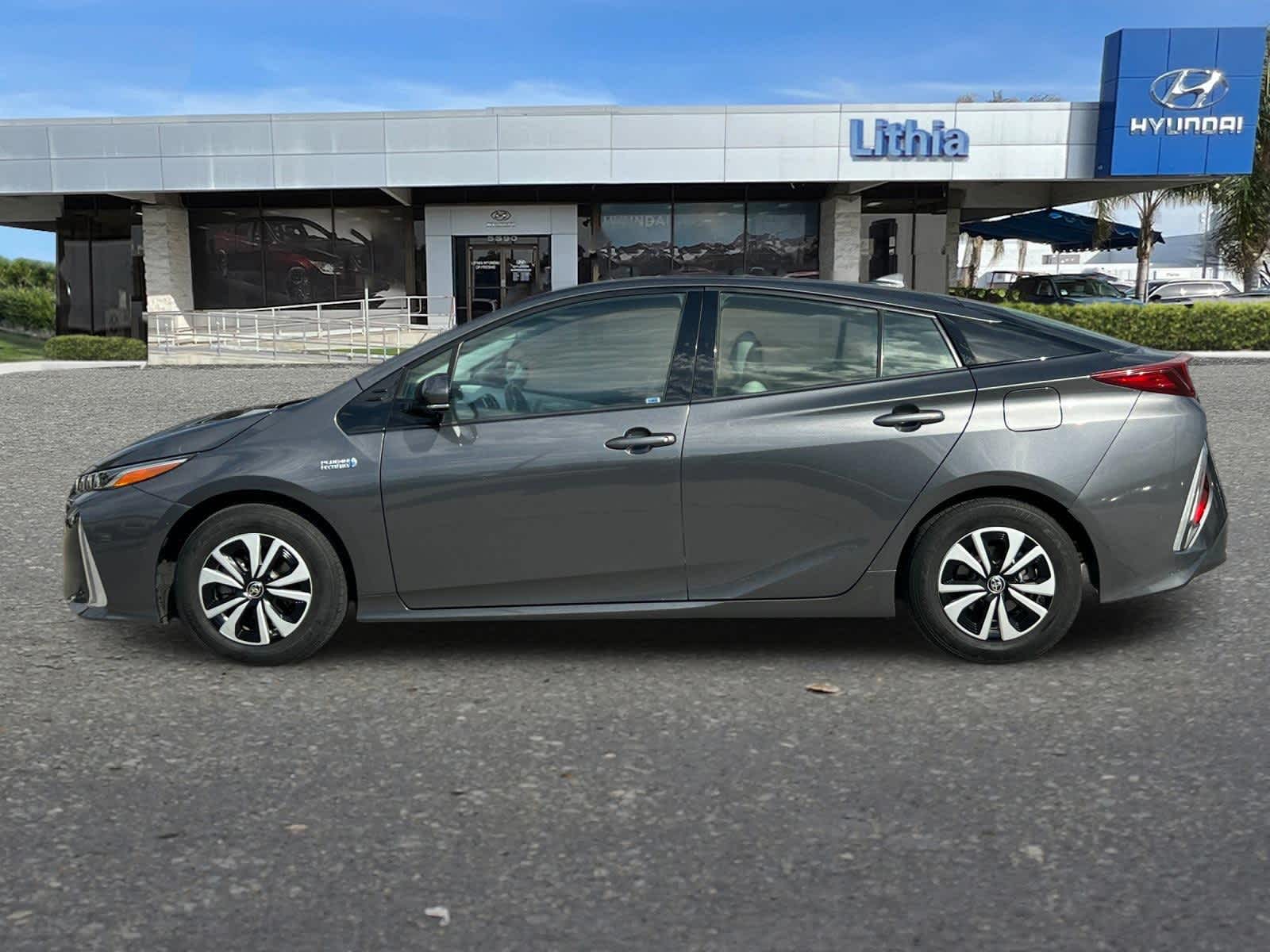 2019 Toyota Prius Prime Plus 5