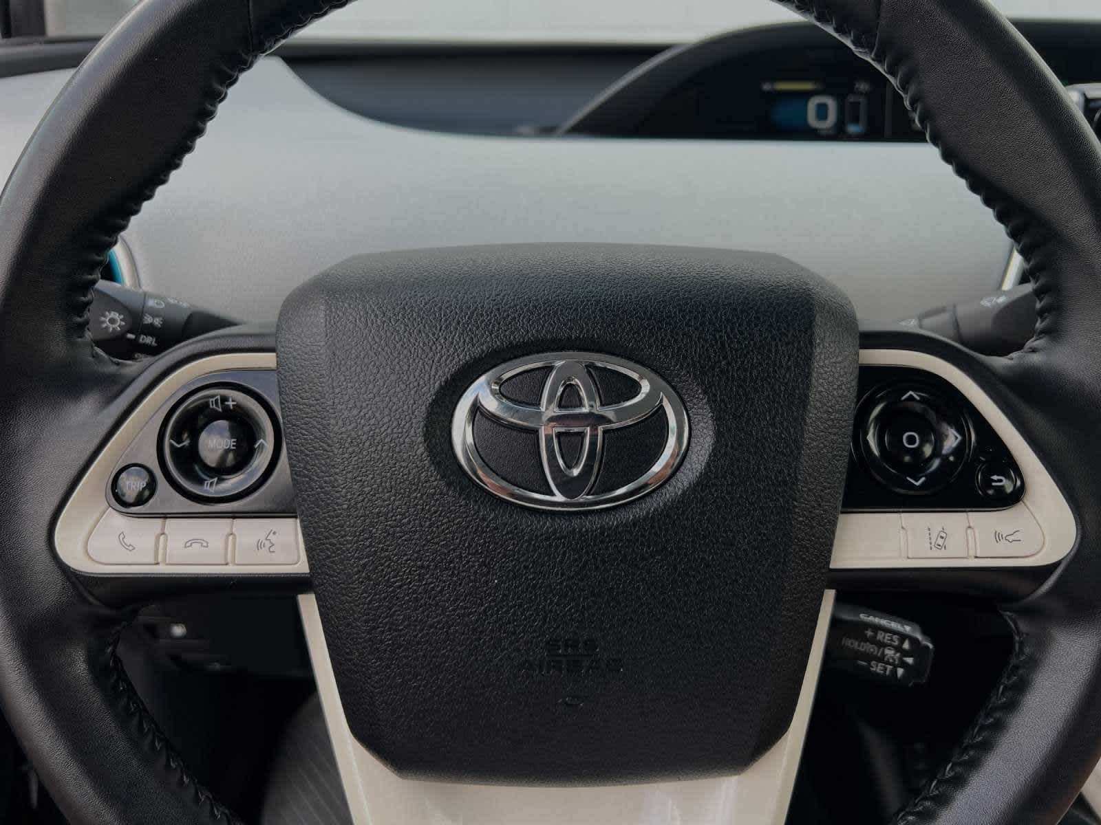 2019 Toyota Prius Prime Plus 23