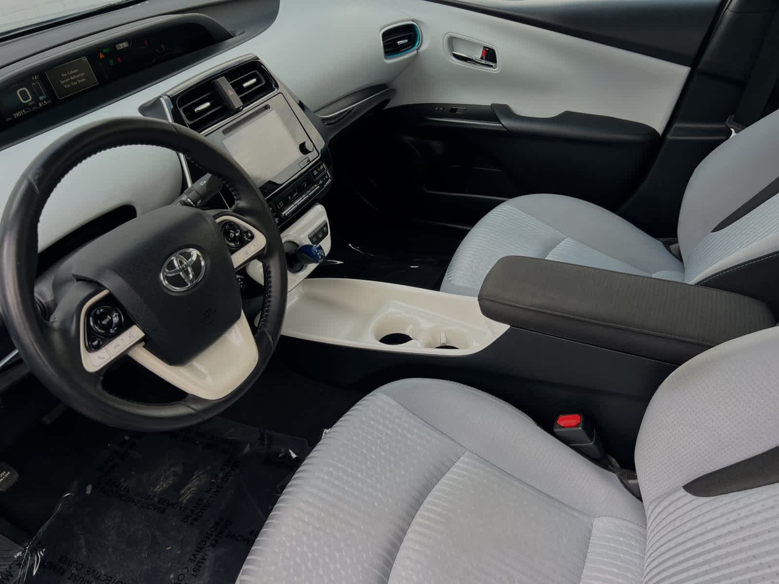 2019 Toyota Prius Prime Plus 11