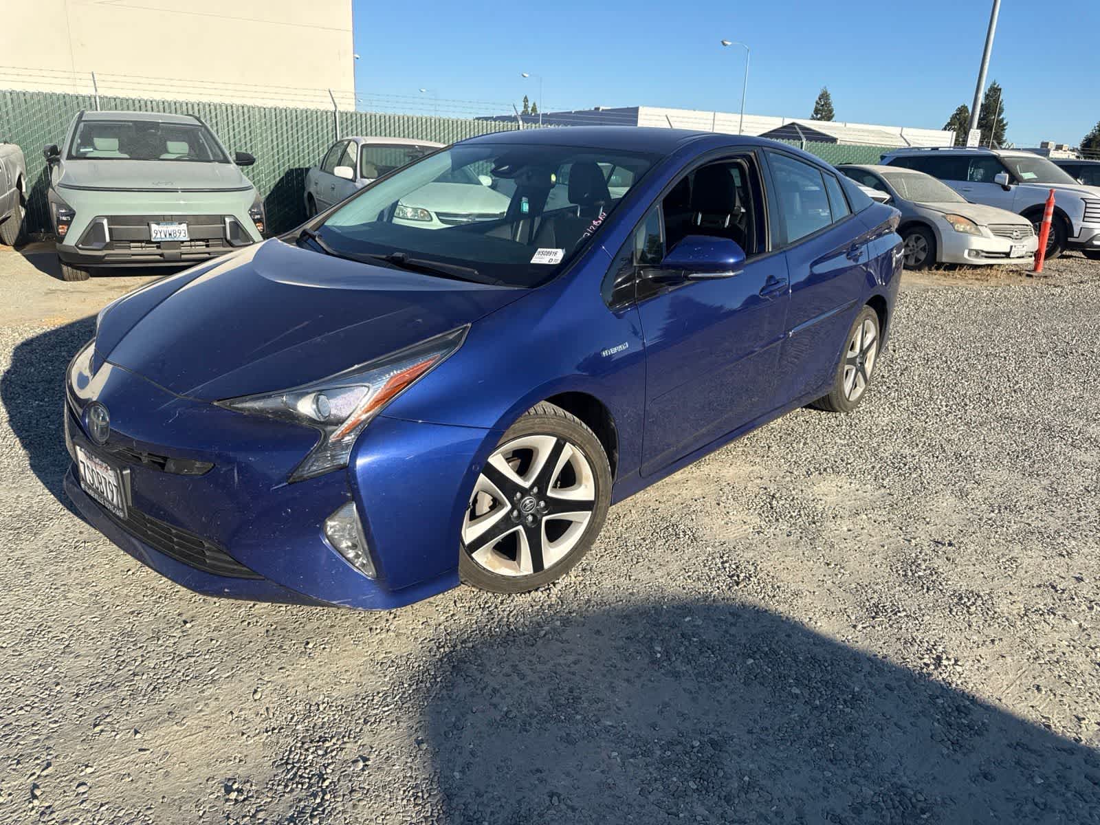 2016 Toyota Prius