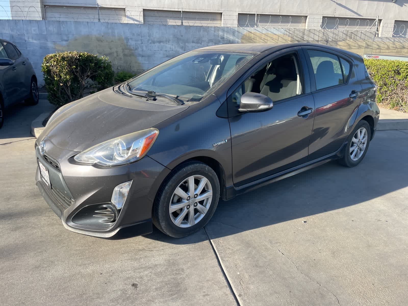 2017 Toyota Prius c Two 2