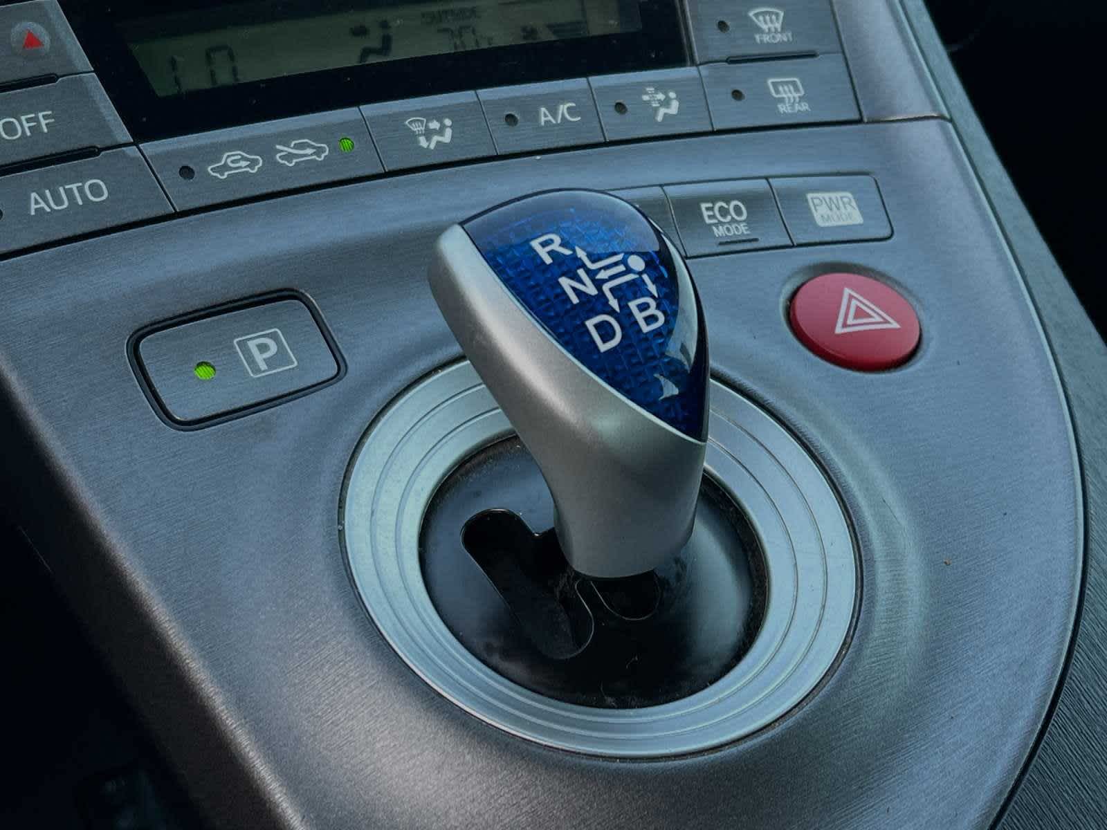 2012 Toyota Prius Plug-In BASE 21