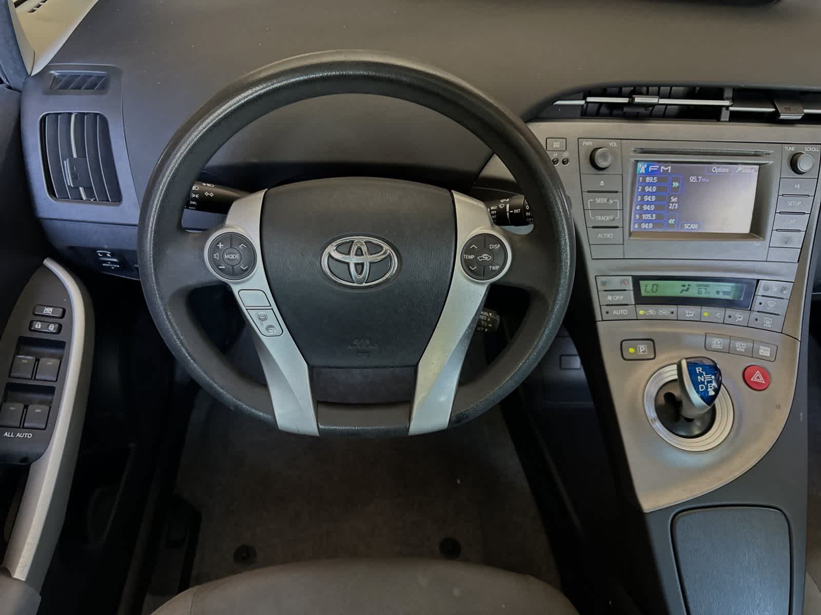 2013 Toyota Prius Two 14