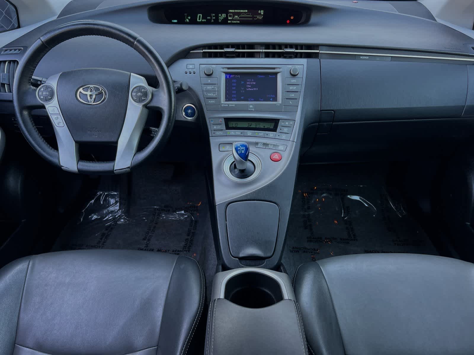 2014 Toyota Prius Five 3