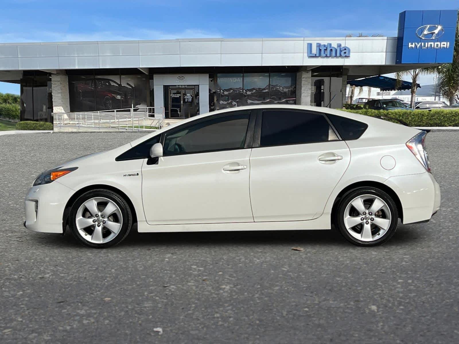 2014 Toyota Prius Five 5