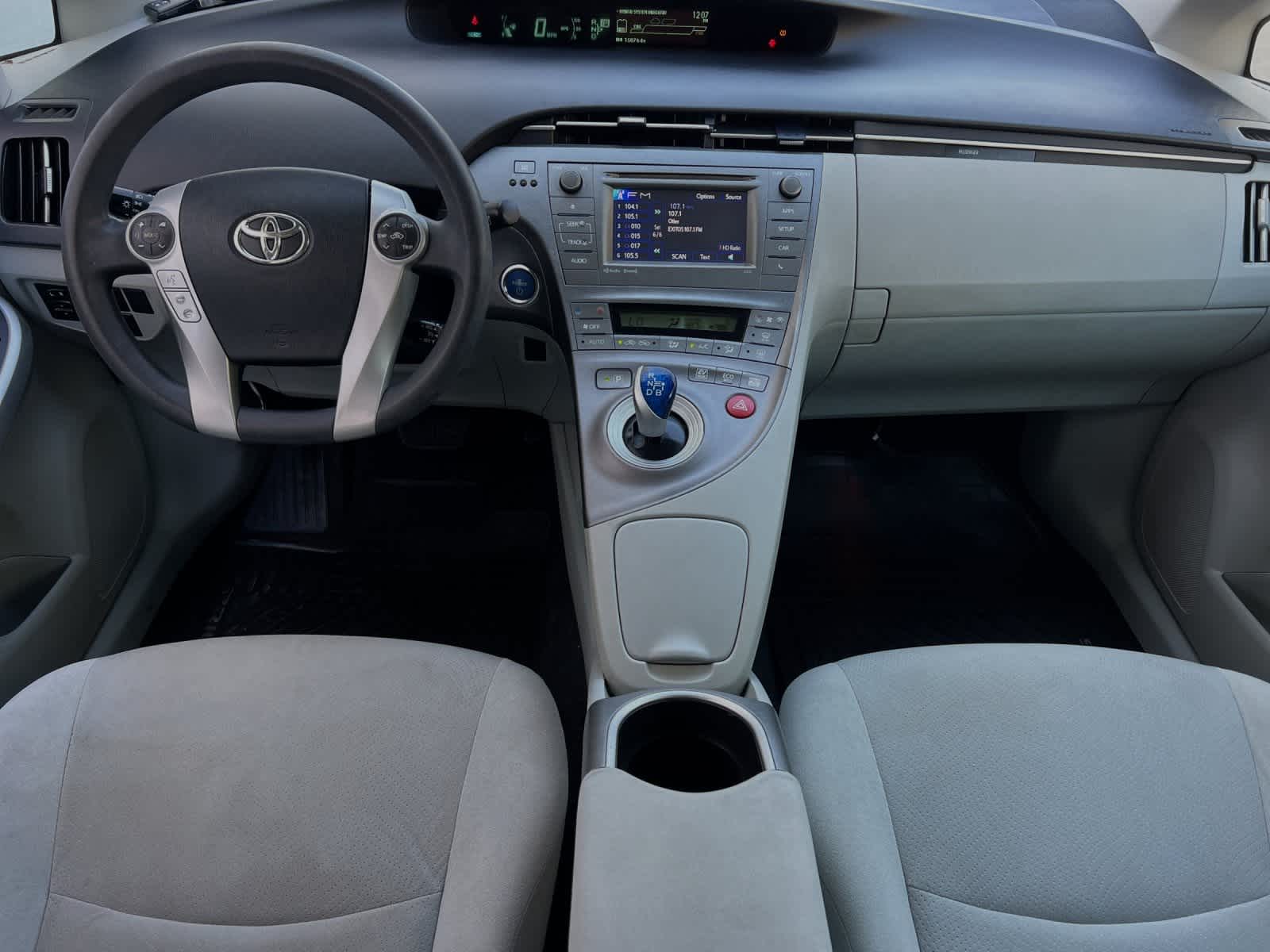 2013 Toyota Prius Three 3