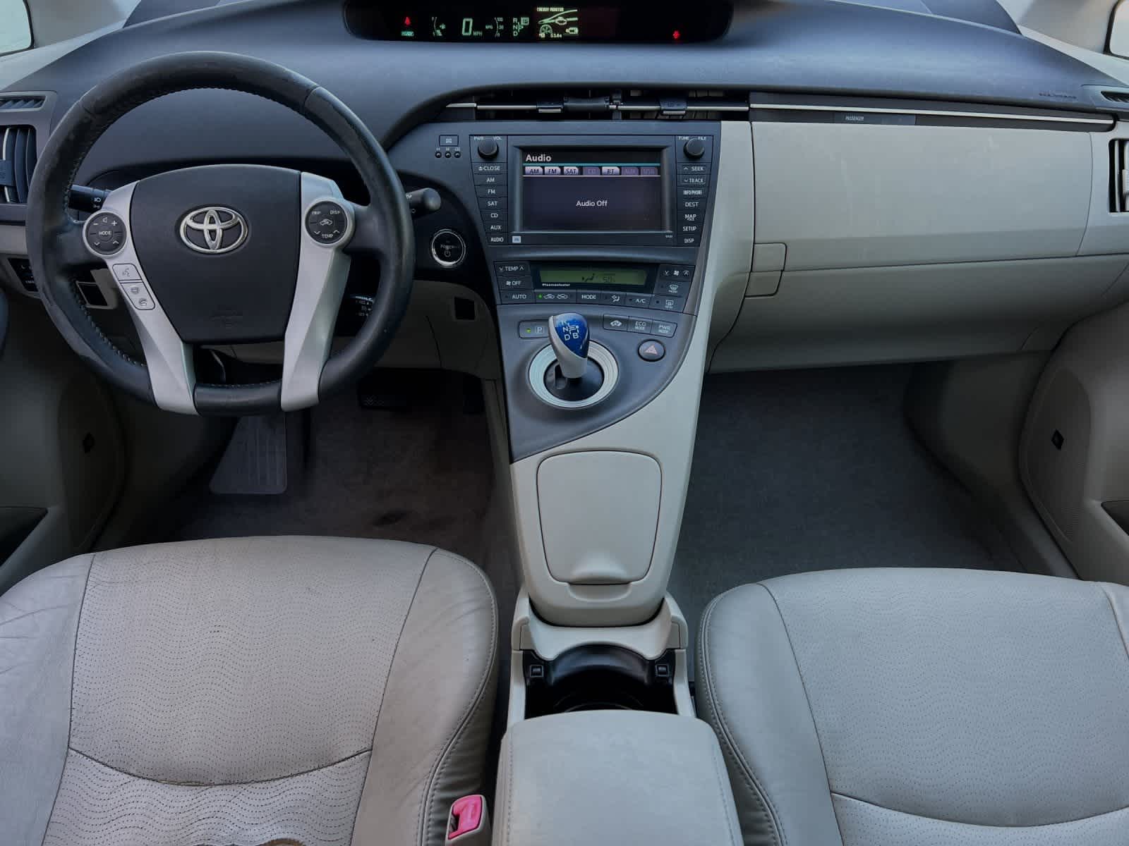 2010 Toyota Prius I 3