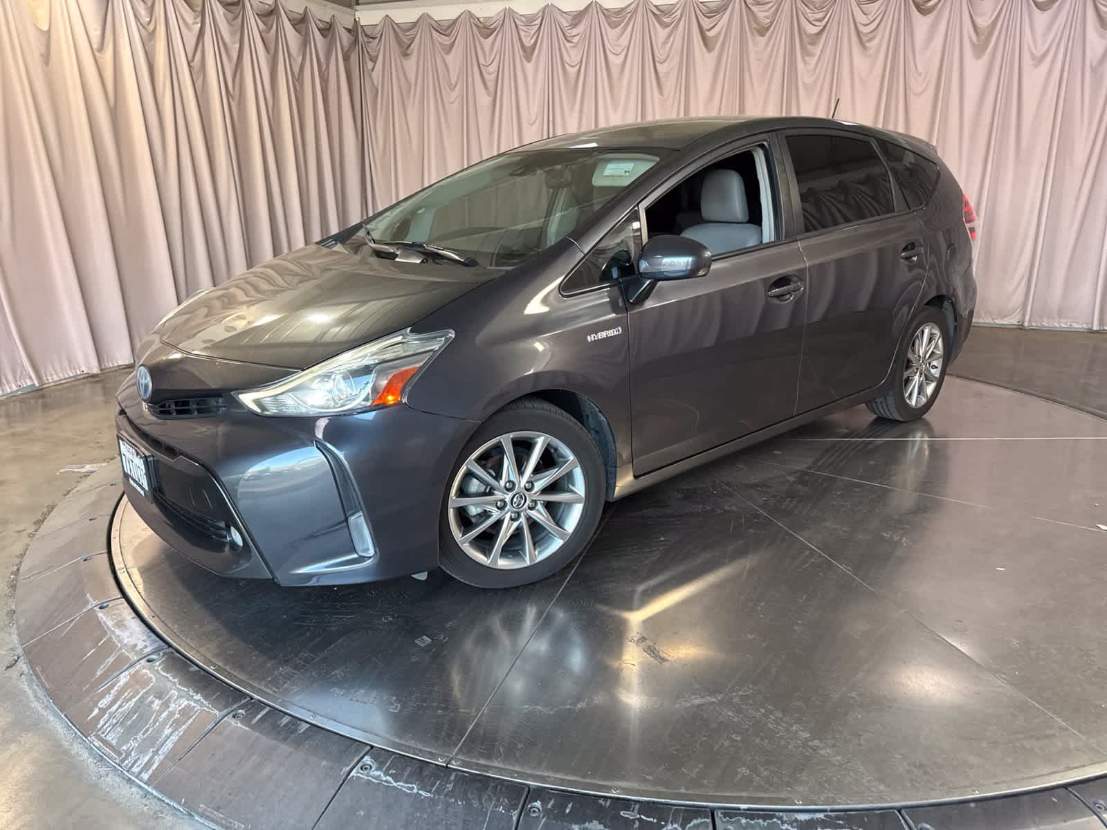 2017 Toyota Prius V
