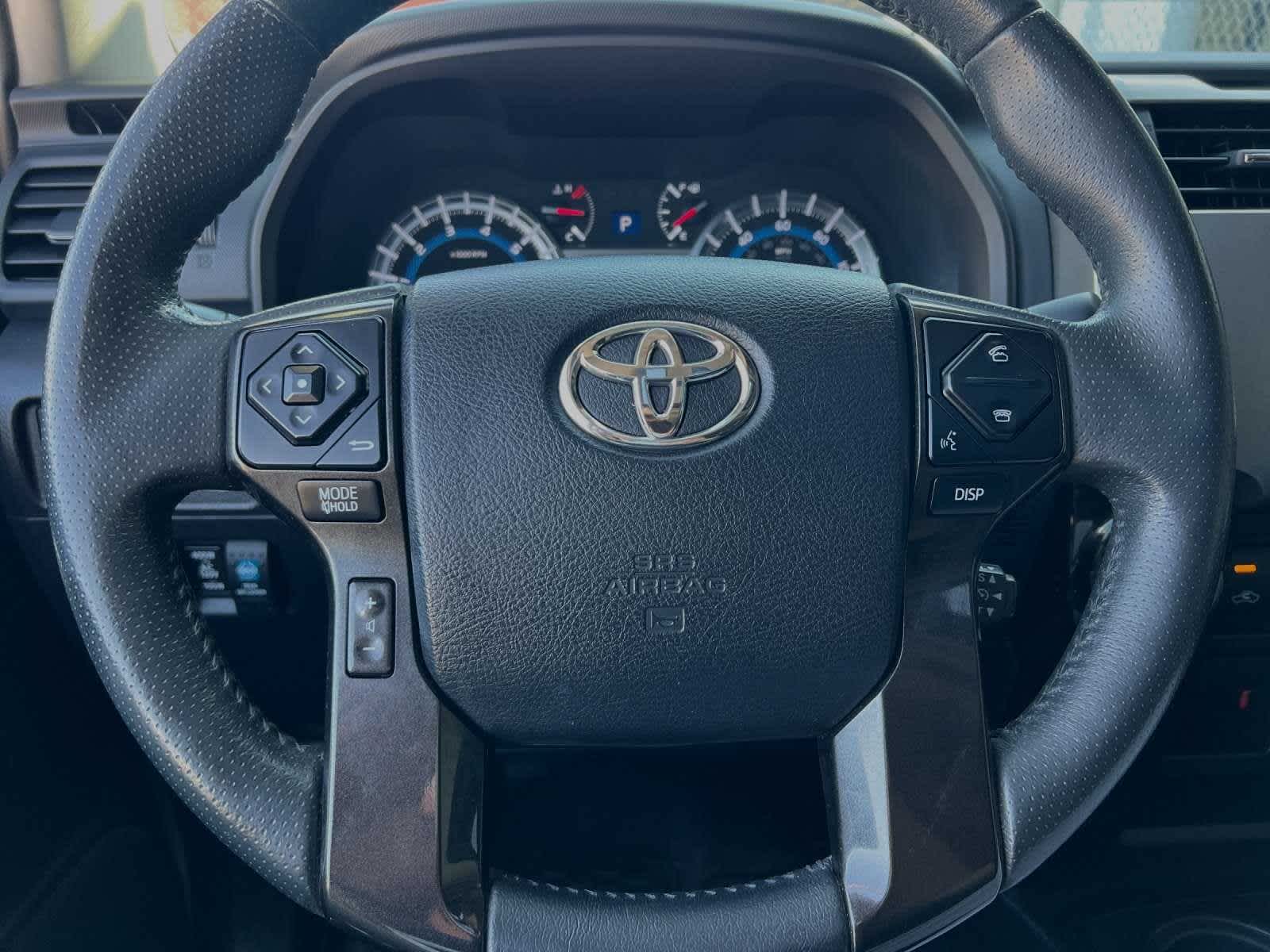 2015 Toyota 4Runner Trail Premium 21