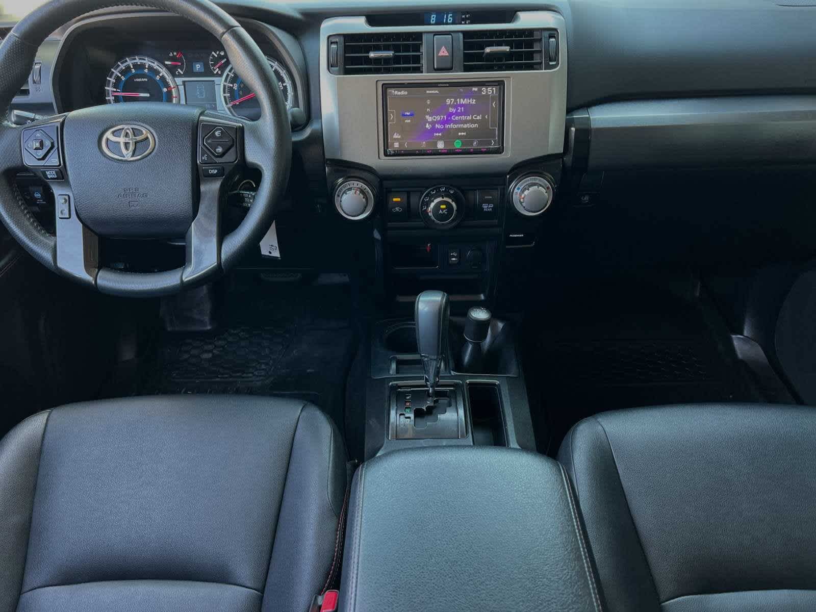 2015 Toyota 4Runner Trail Premium 3