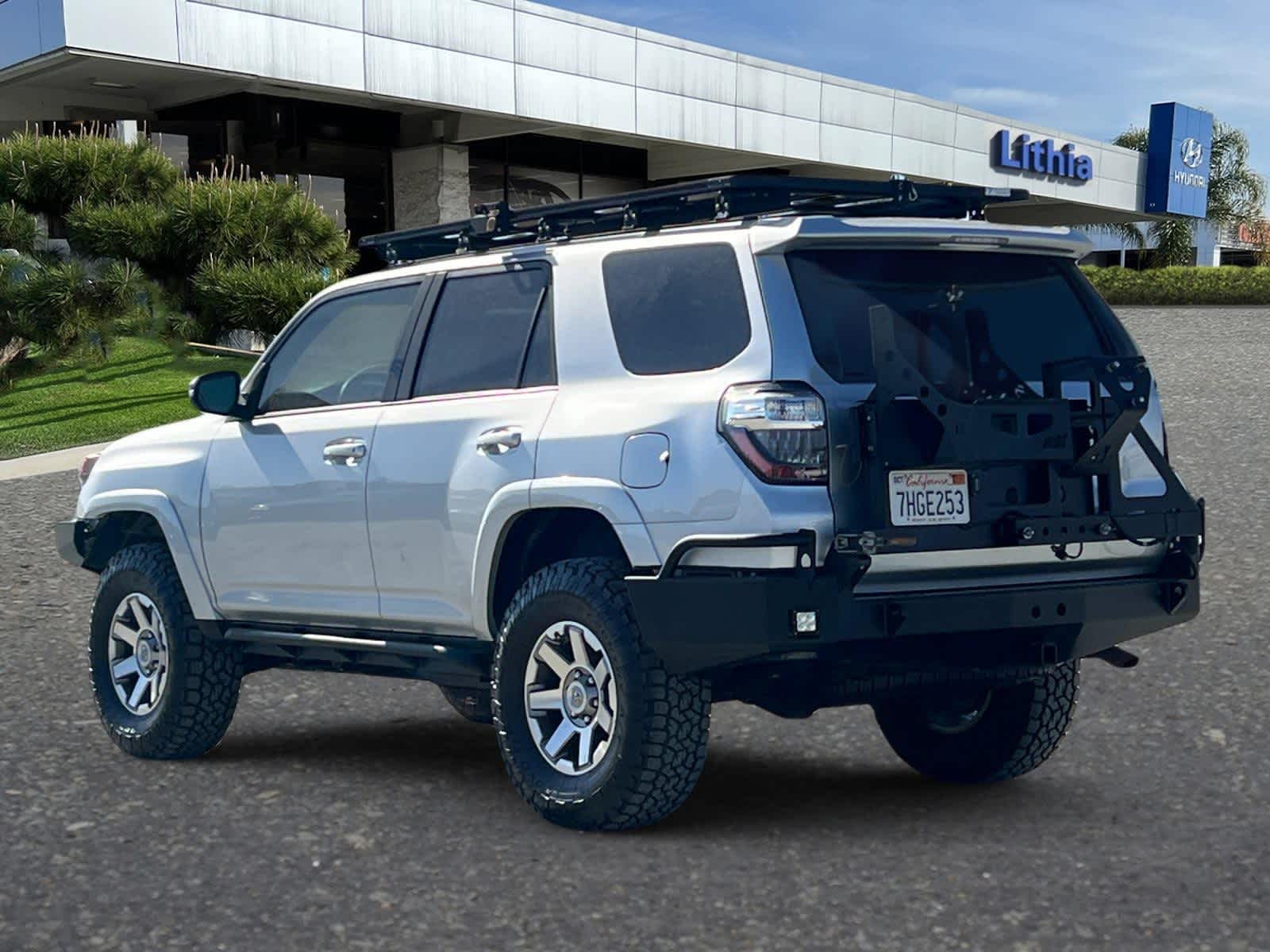 2015 Toyota 4Runner Trail Premium 6