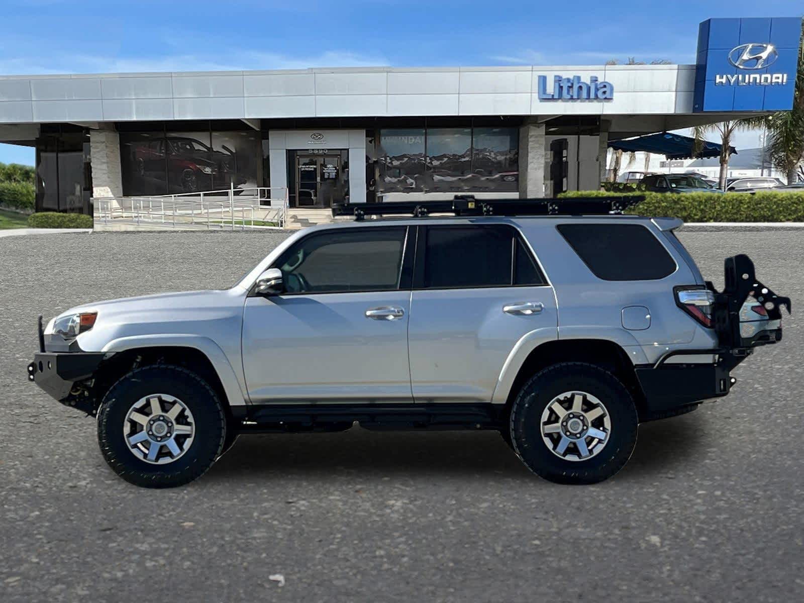 2015 Toyota 4Runner Trail Premium 5