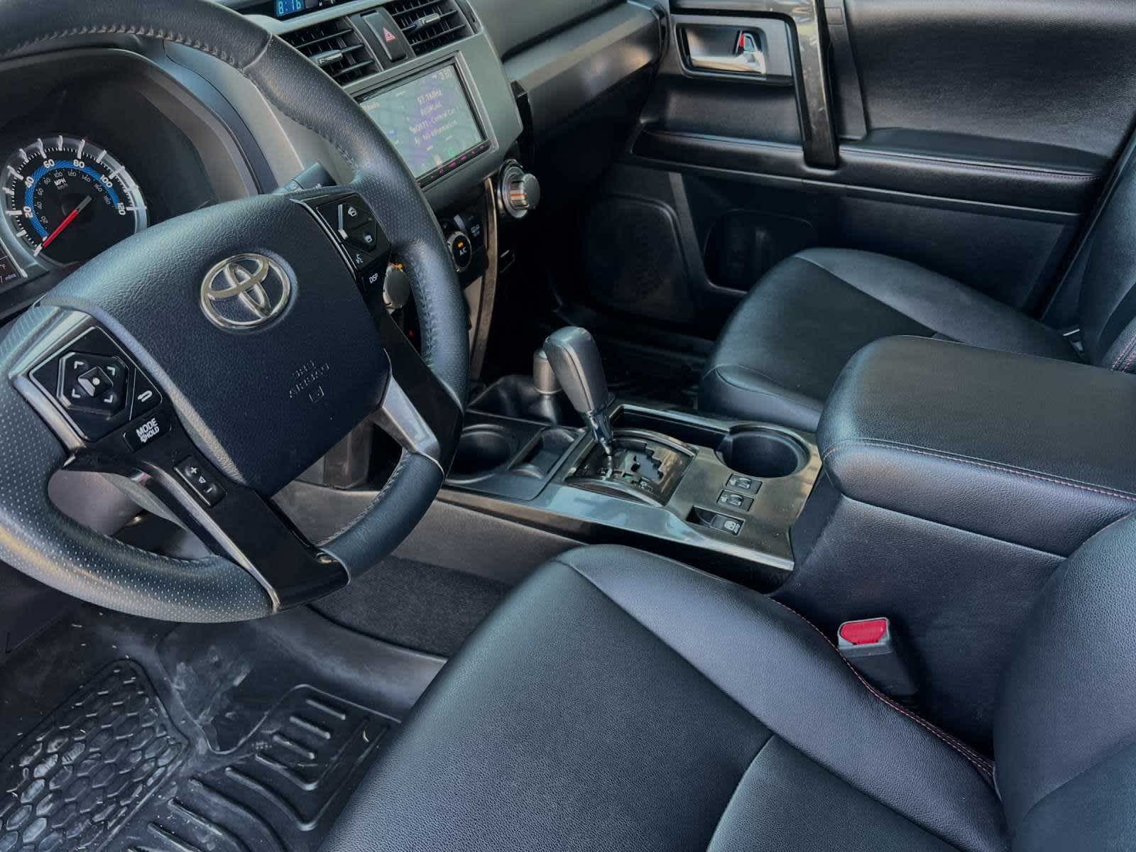 2015 Toyota 4Runner Trail Premium 11