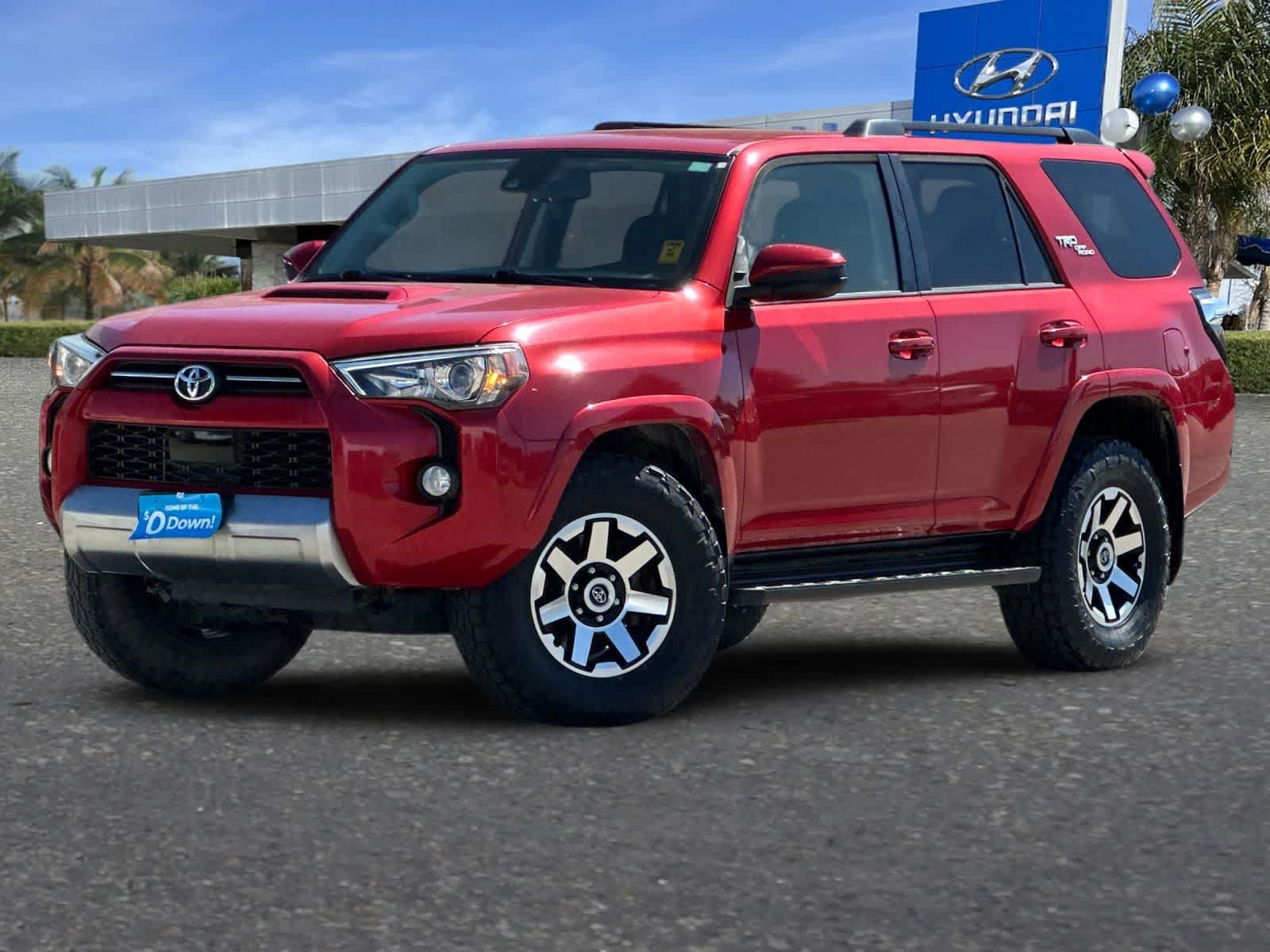 2020 Toyota 4Runner