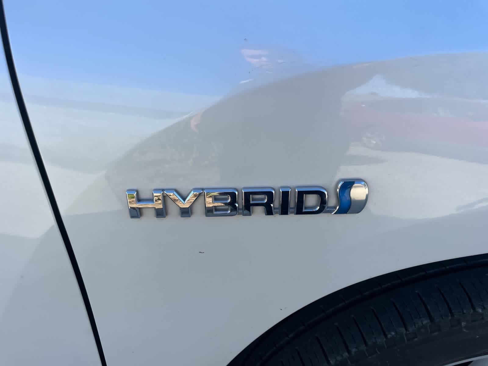 2009 Toyota Highlander Hybrid BASE 15