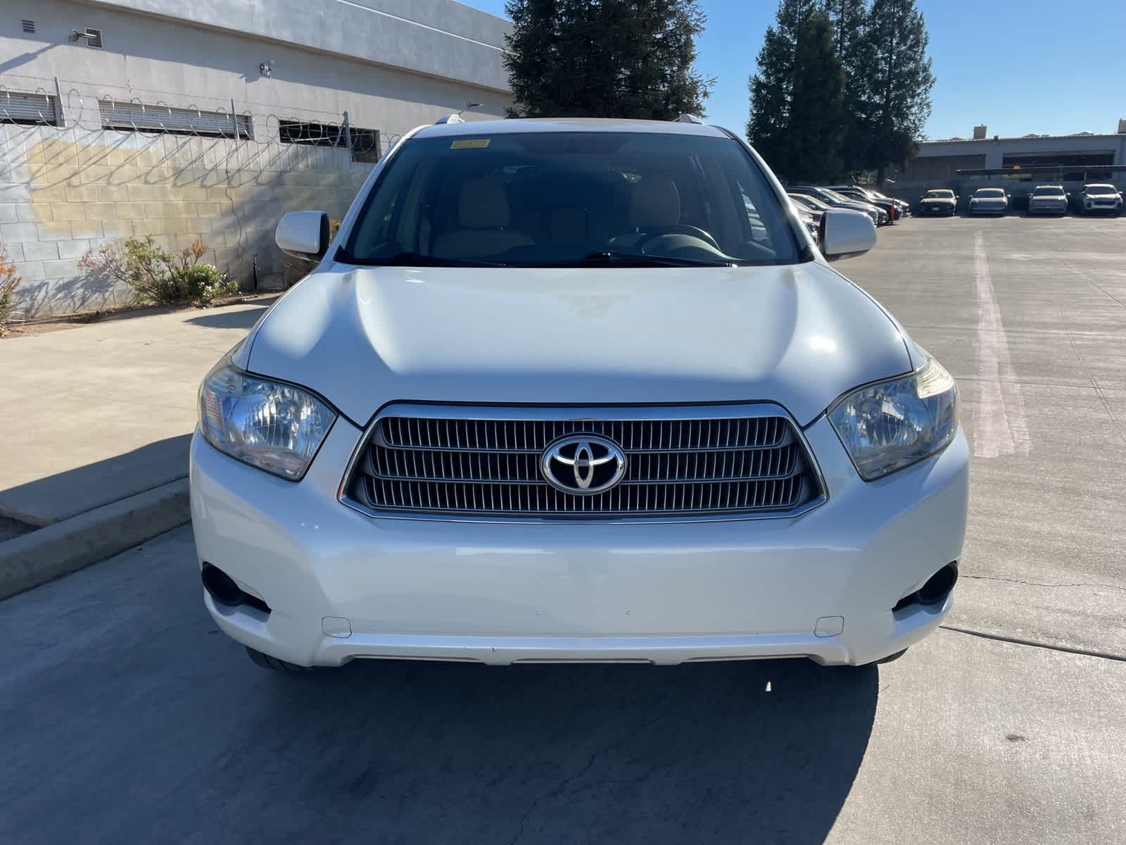 2009 Toyota Highlander Hybrid BASE 3