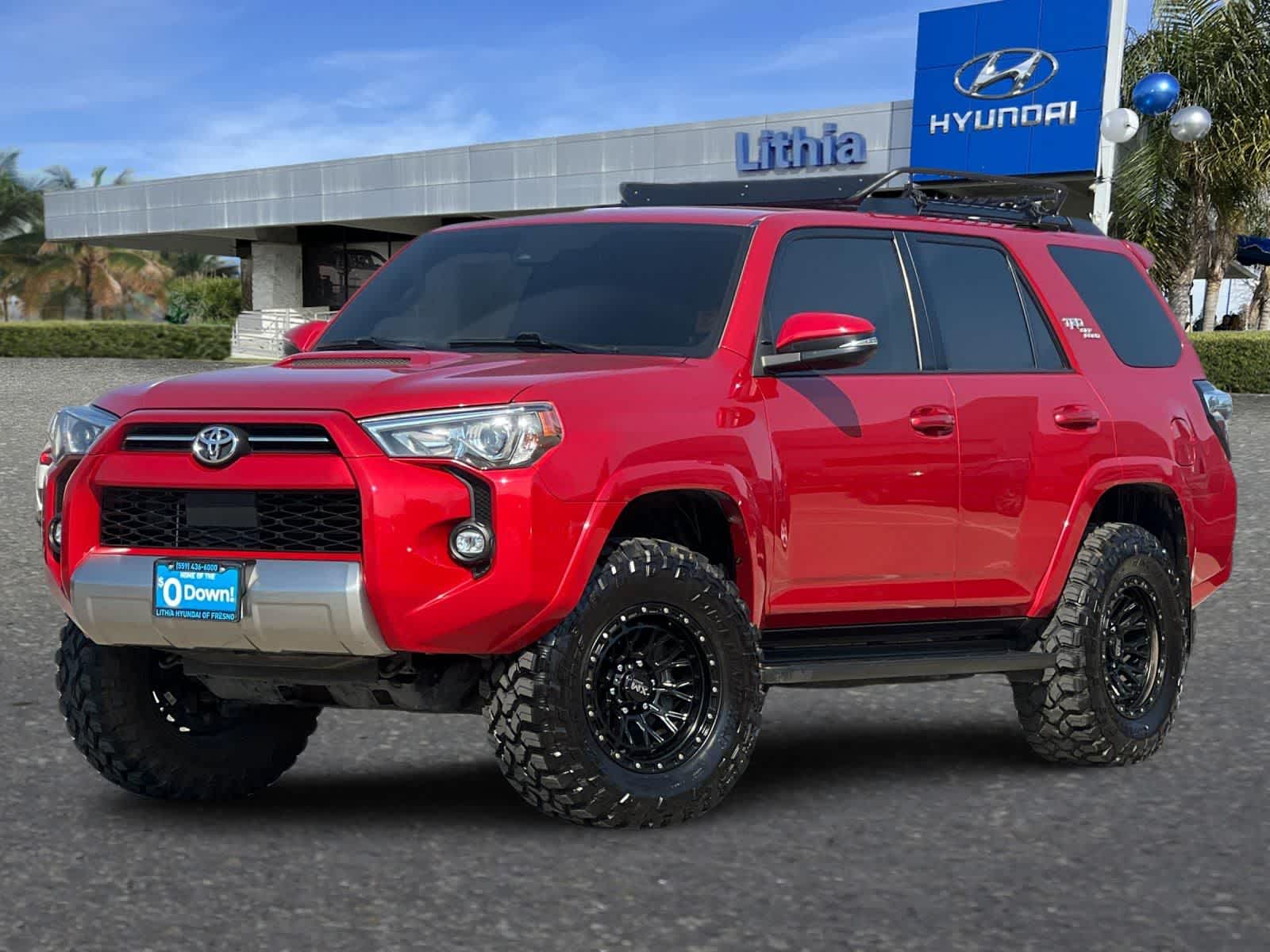2023 Toyota 4Runner
