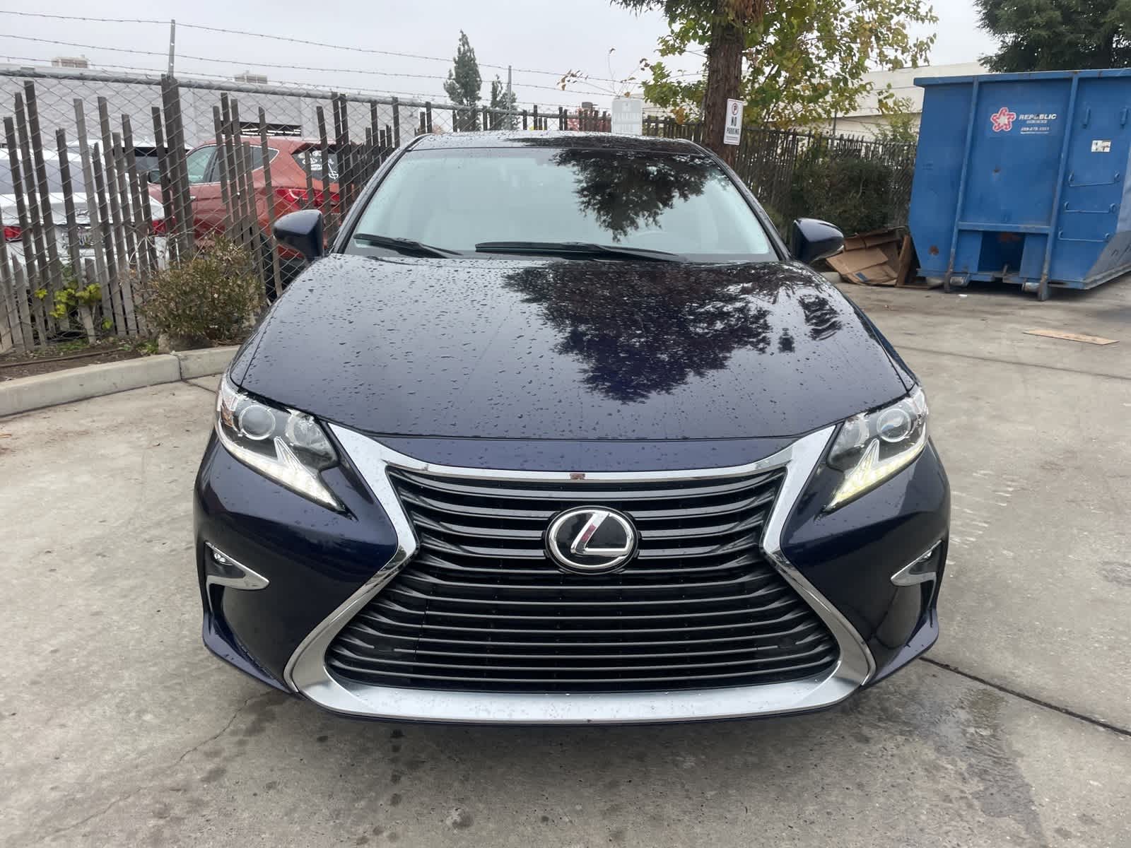 2016 Lexus ES 350  3