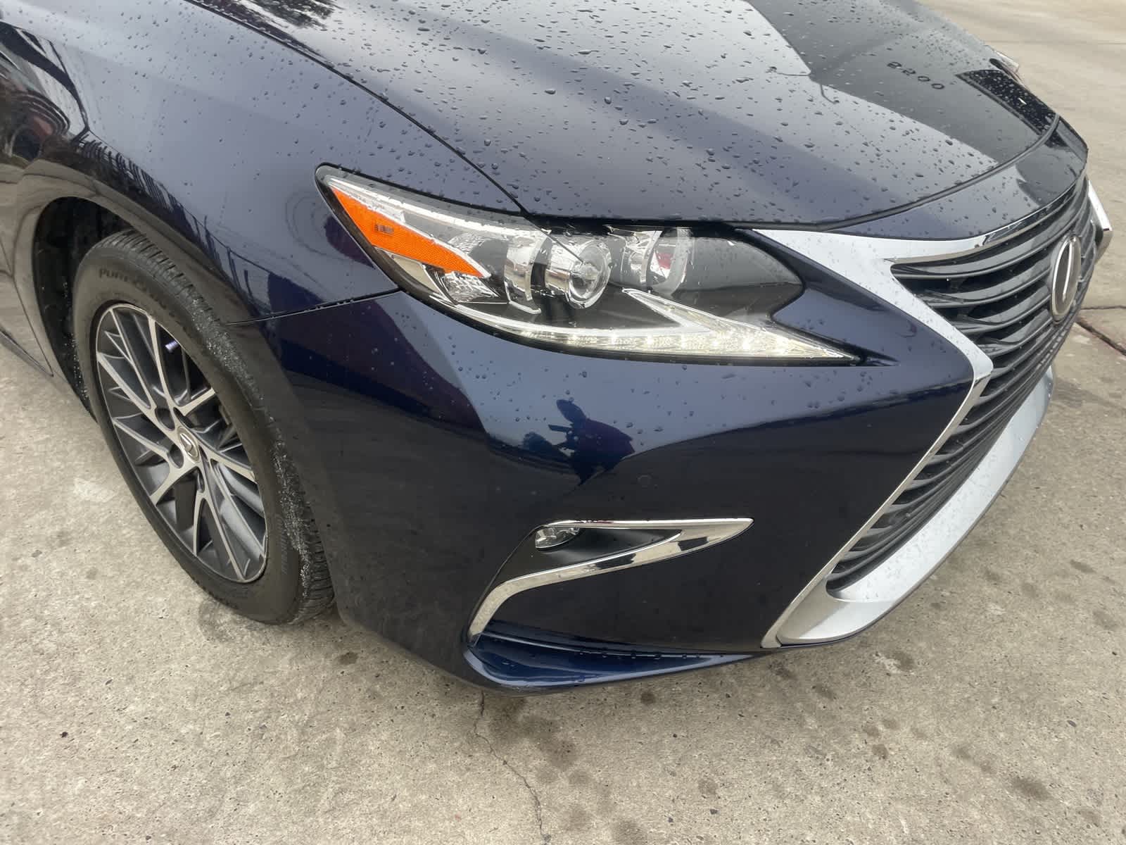 2016 Lexus ES 350  12