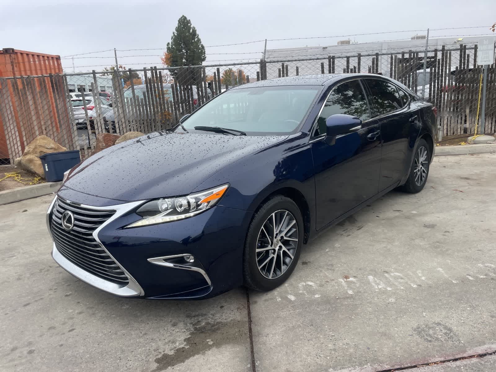 2016 Lexus ES 350  2