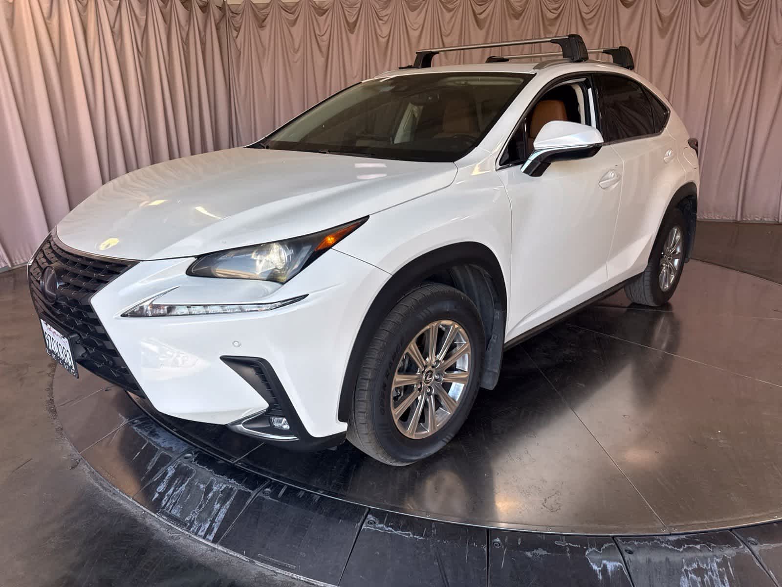 2021 Lexus NX 300h