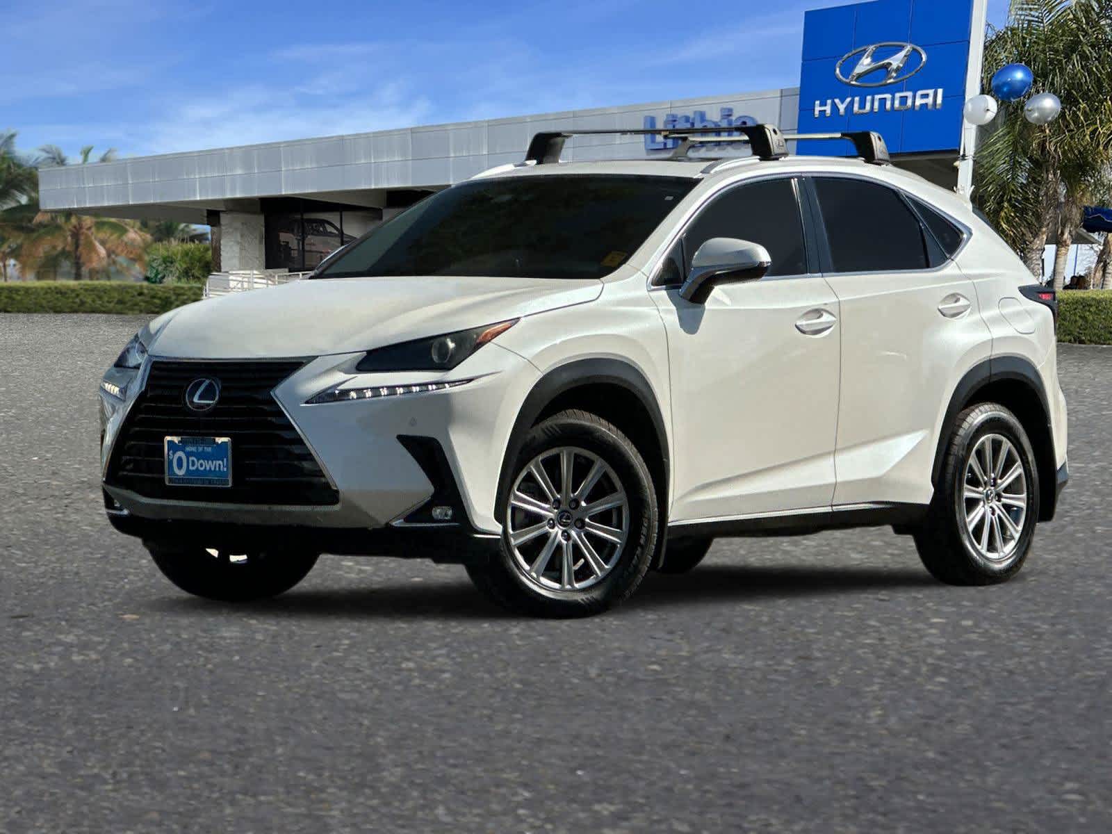 2021 Lexus NX 300h