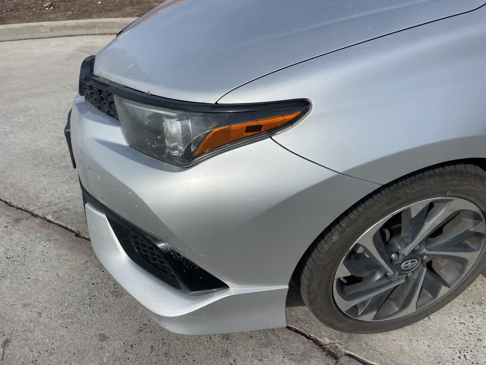 2016 Scion iM BASE 10