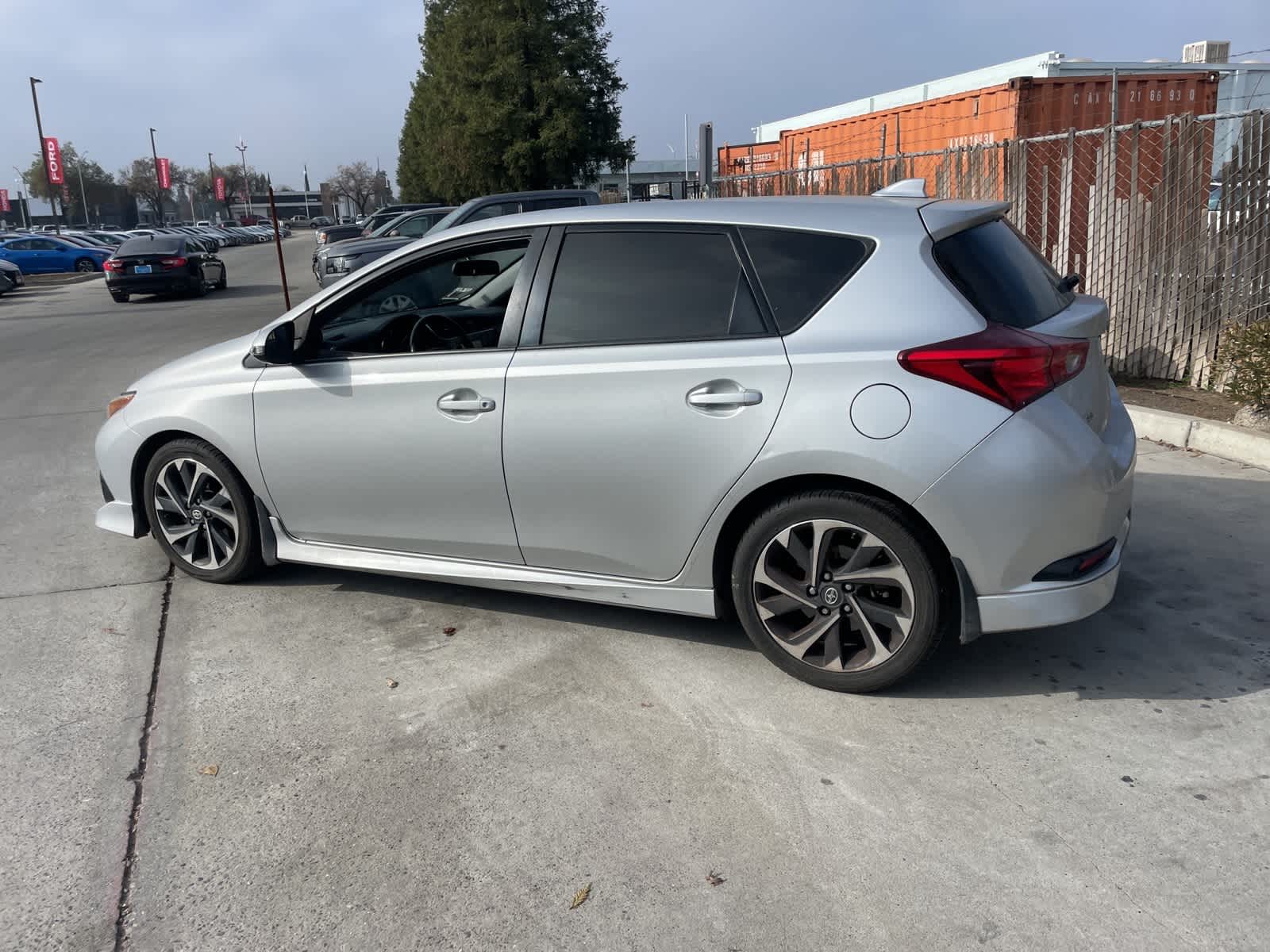 2016 Scion iM BASE 6