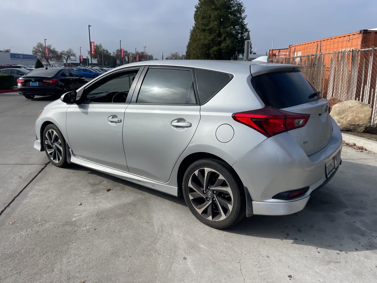 2016 Scion iM BASE 5