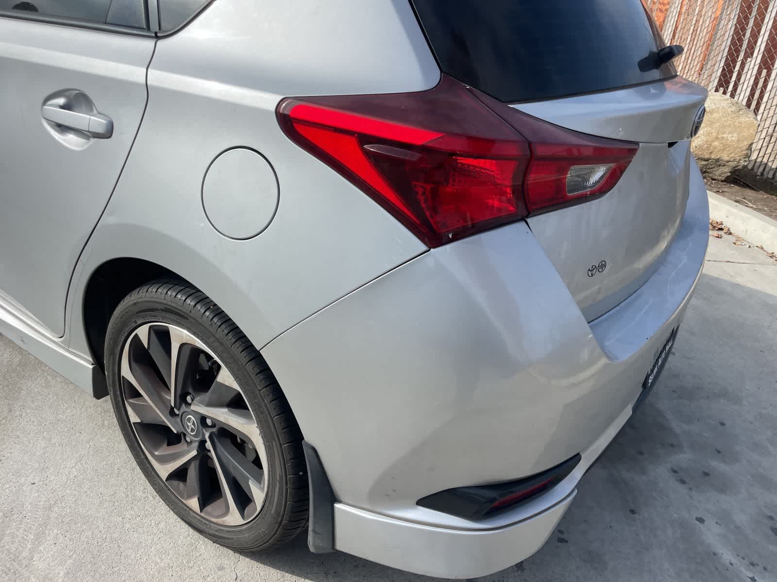 2016 Scion iM BASE 17