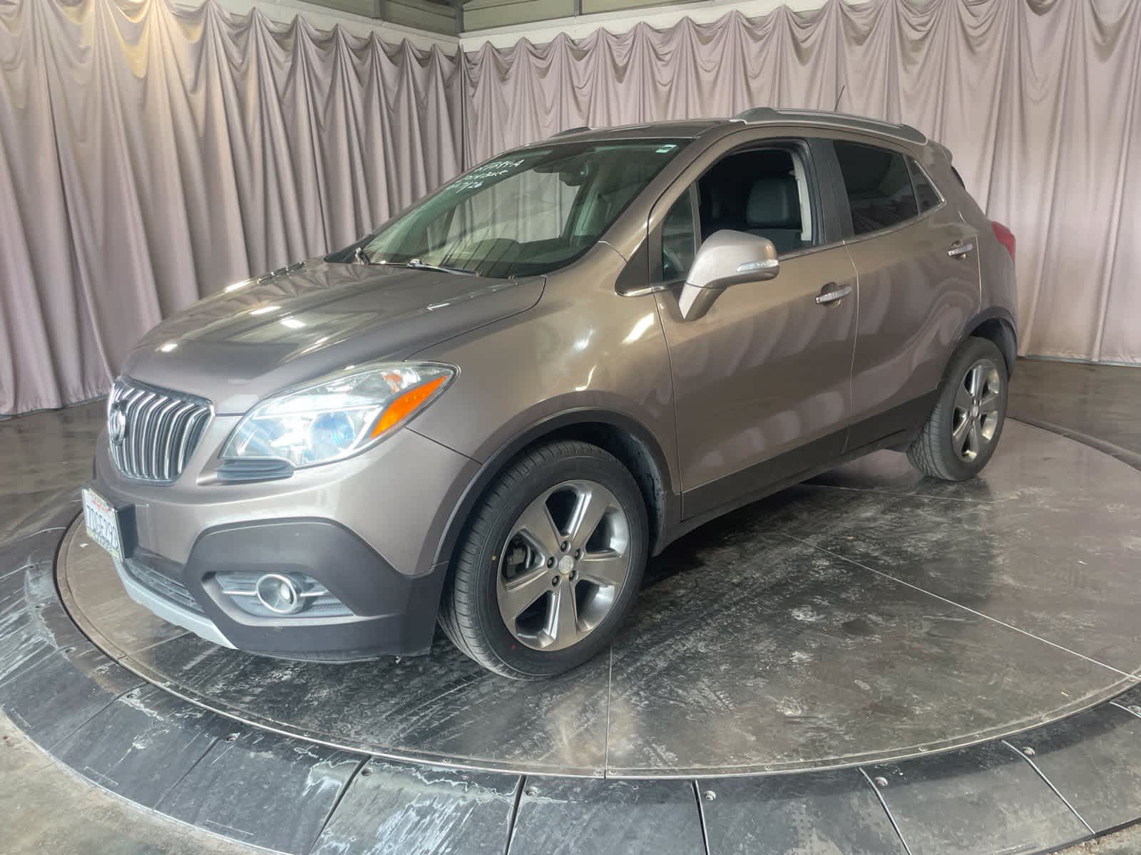 2014 Buick Encore