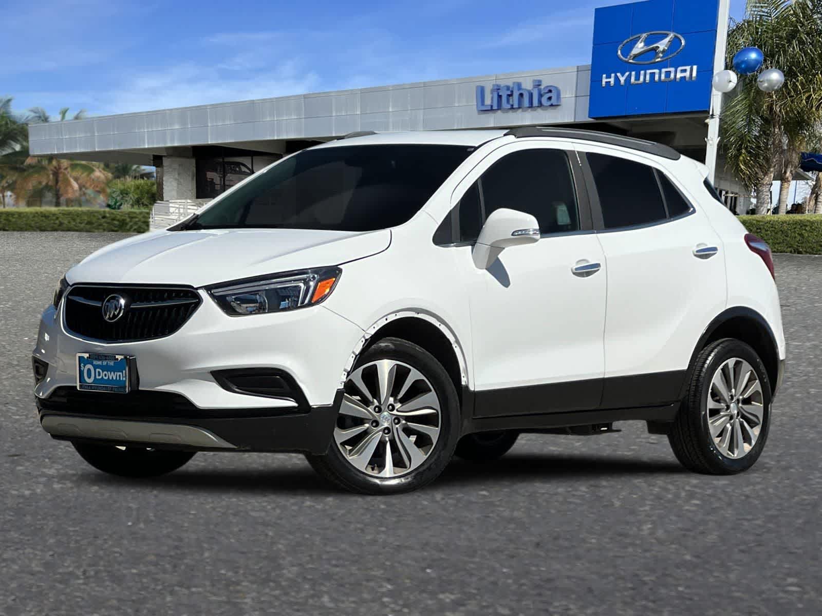 2019 Buick Encore